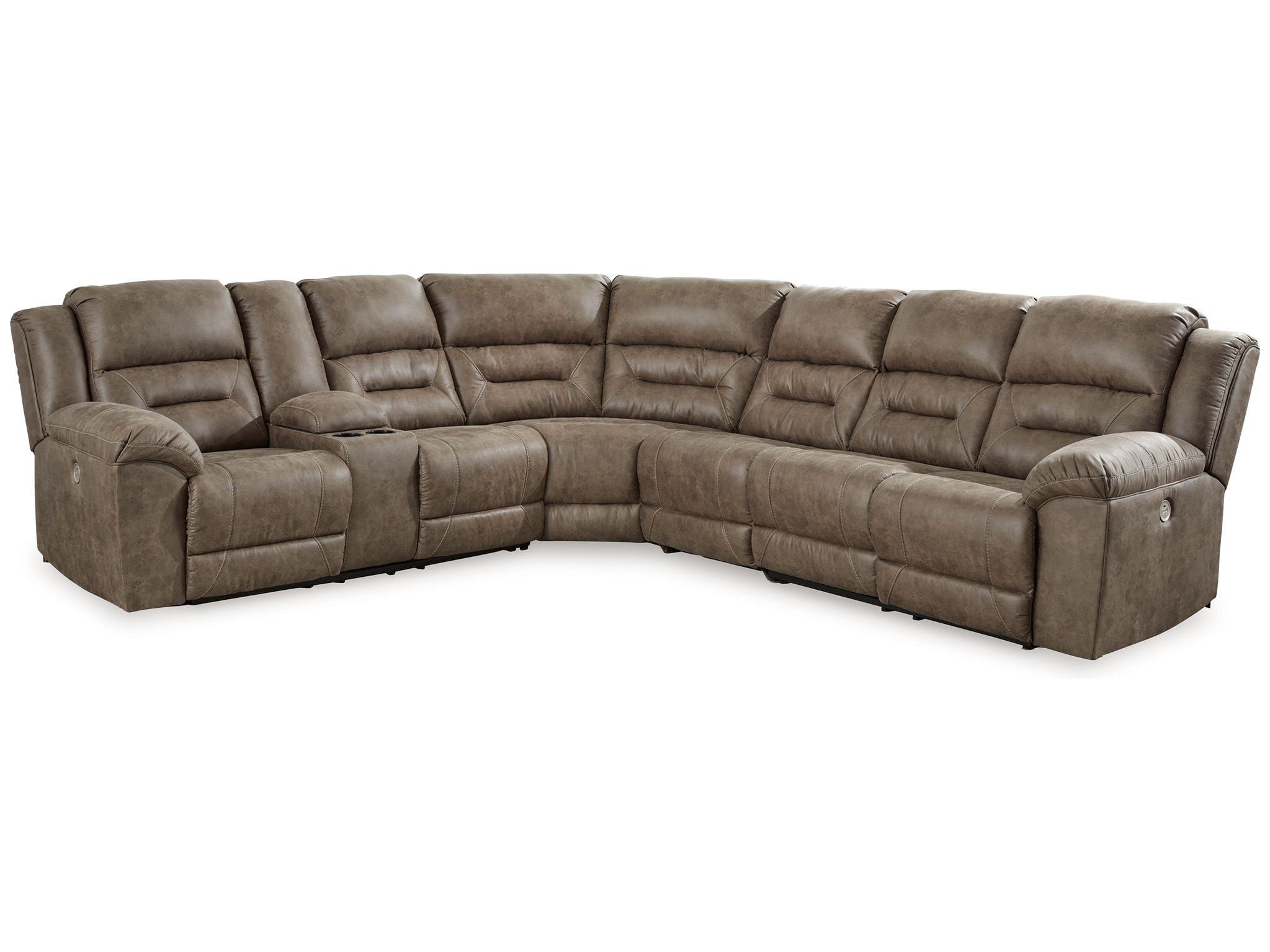 Ravenel - Reclining Sectional