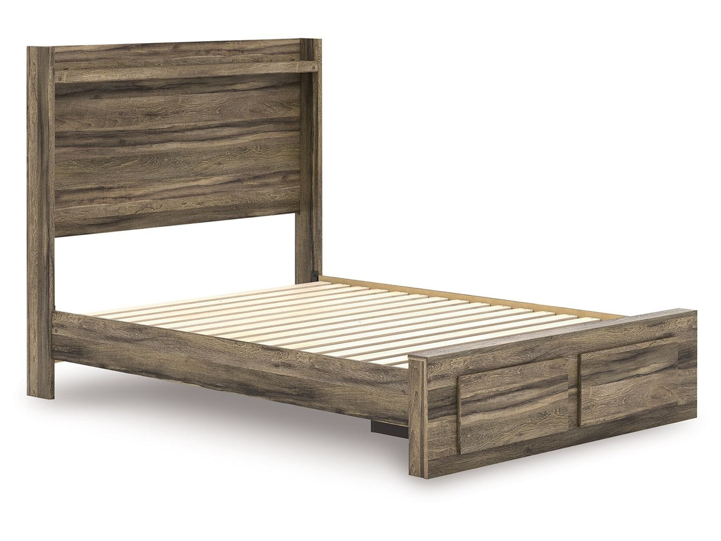 Baystorm - Panel Bed