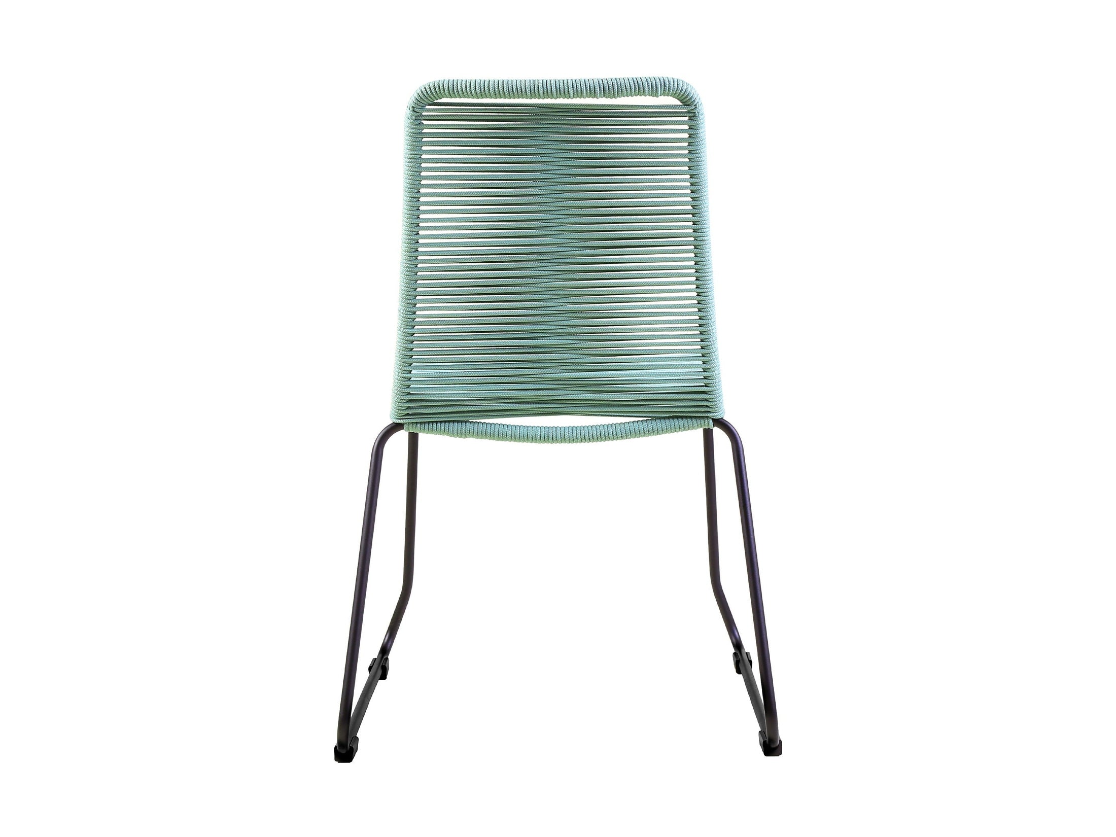 Shasta - Outdoor Stackable Dining Chair (Set of 2)
