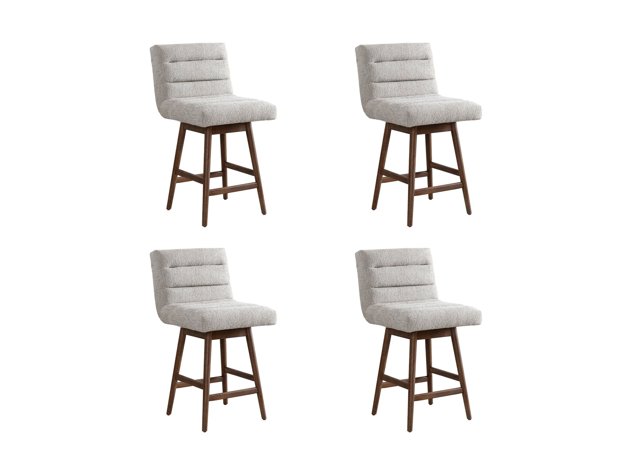 Elias - Swivel Counter Stool