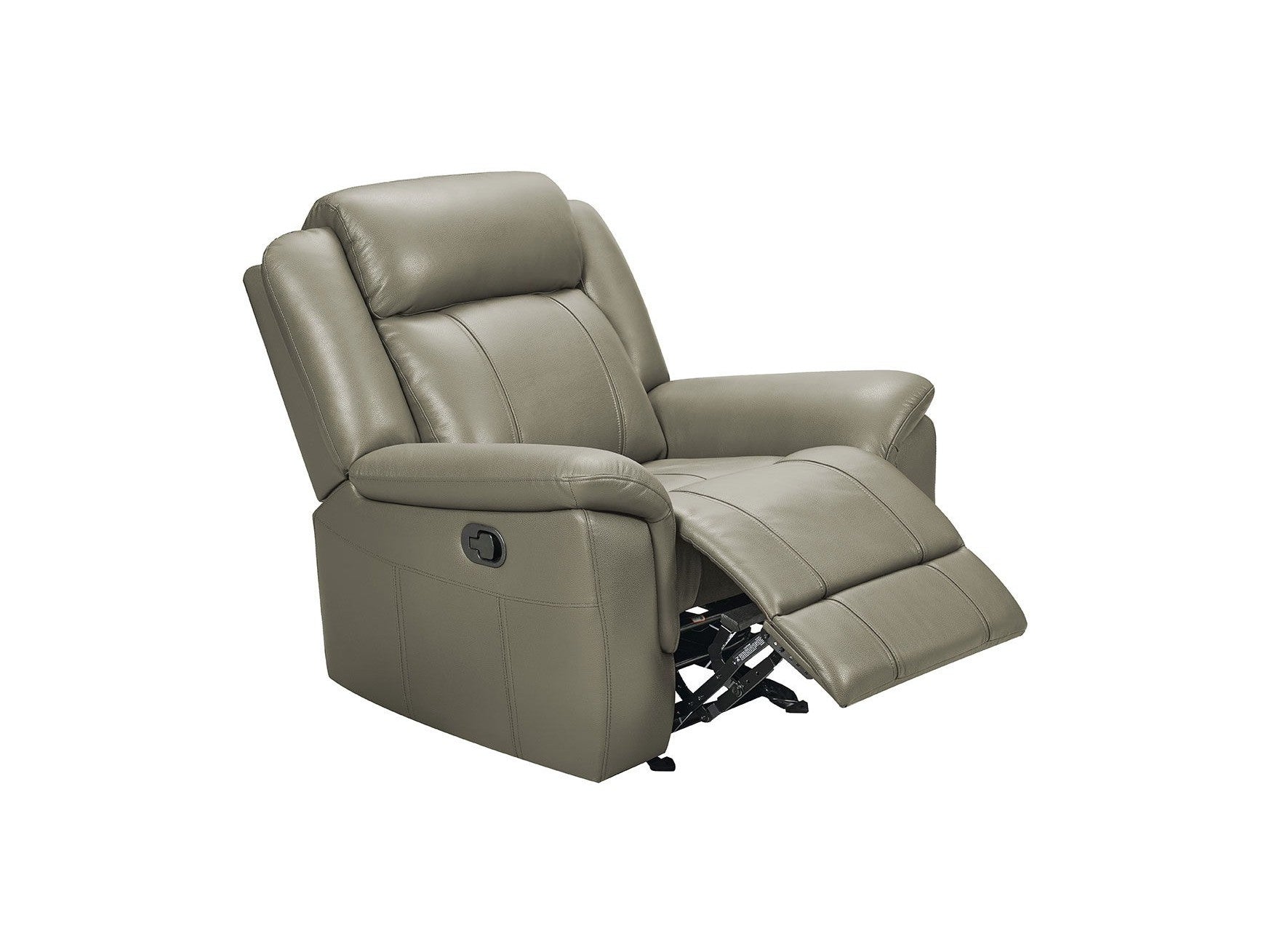 9015 - Chair With Manual Recliner