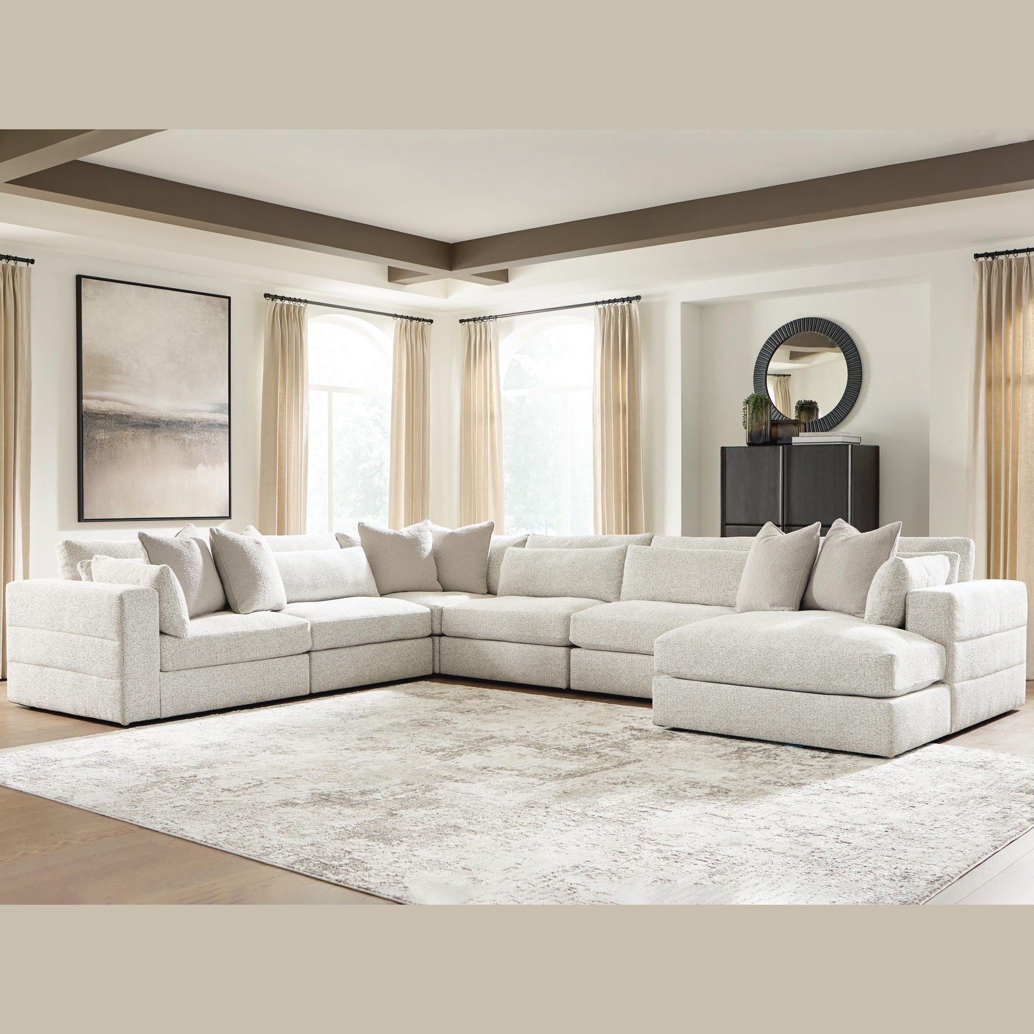 Ashbourne Estate - Sectional