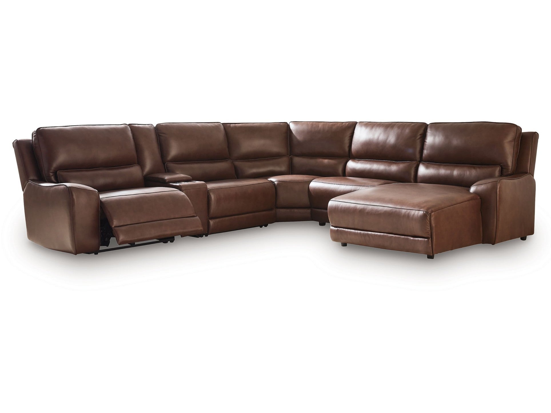 Silverbrooke - Power Reclining Sectional