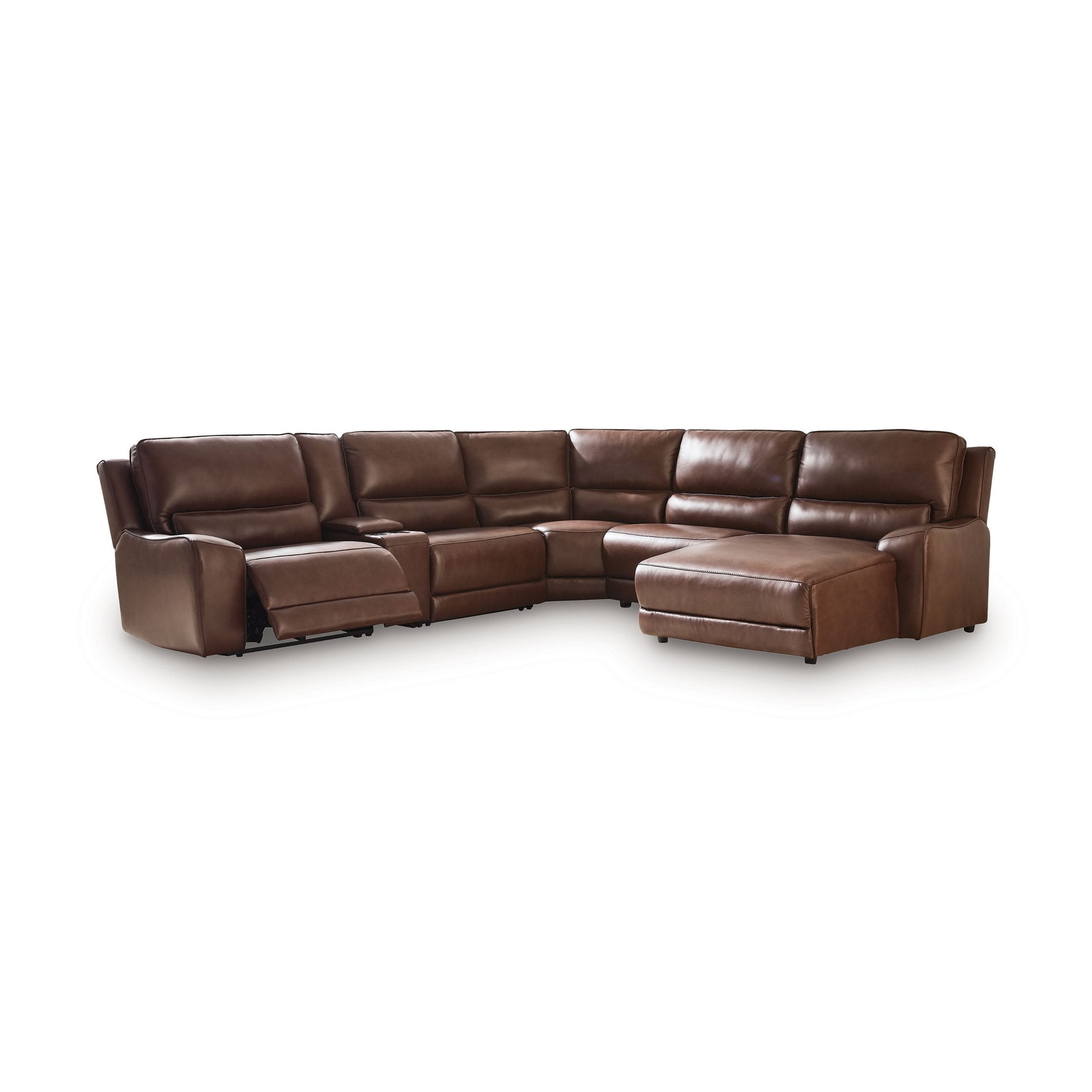 DeepWakes - Power Reclining Sectional