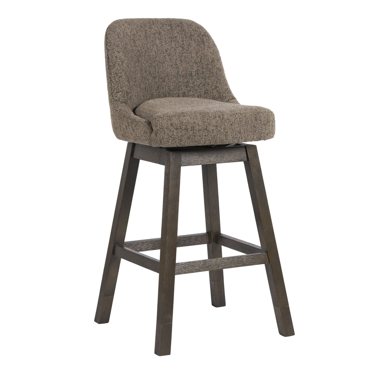 Josh - Adjustable Height Swivel Barstool
