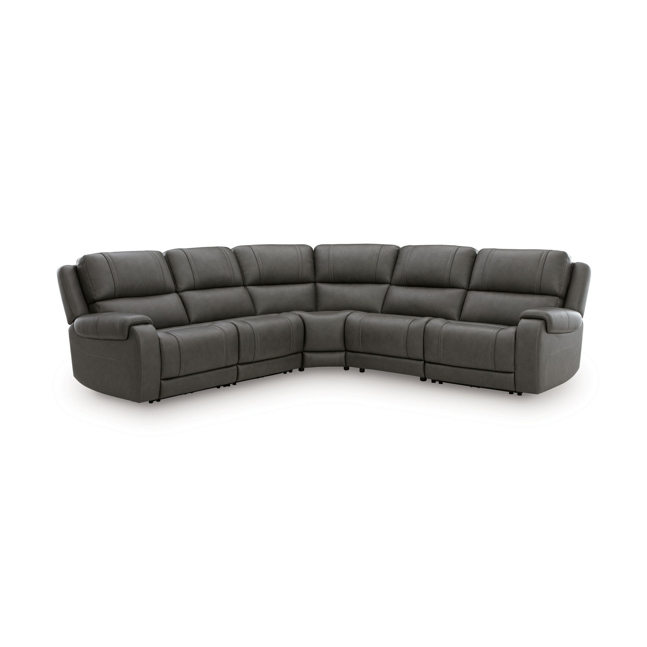 5Z Pittson Power Reclining Sectional