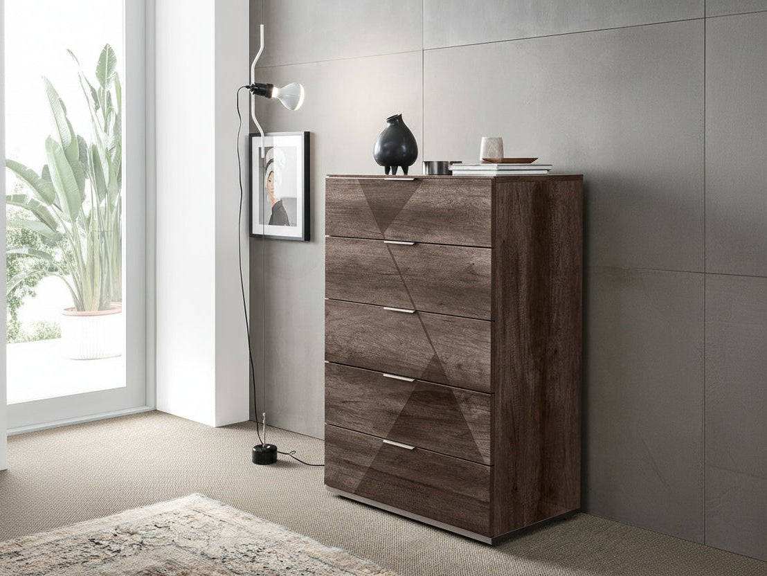 Favignana 5-Drawer Chest
