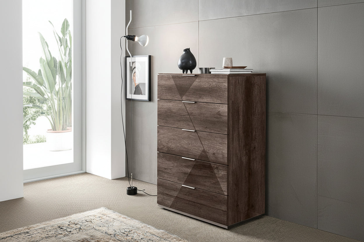Favignana 5-Drawer Chest