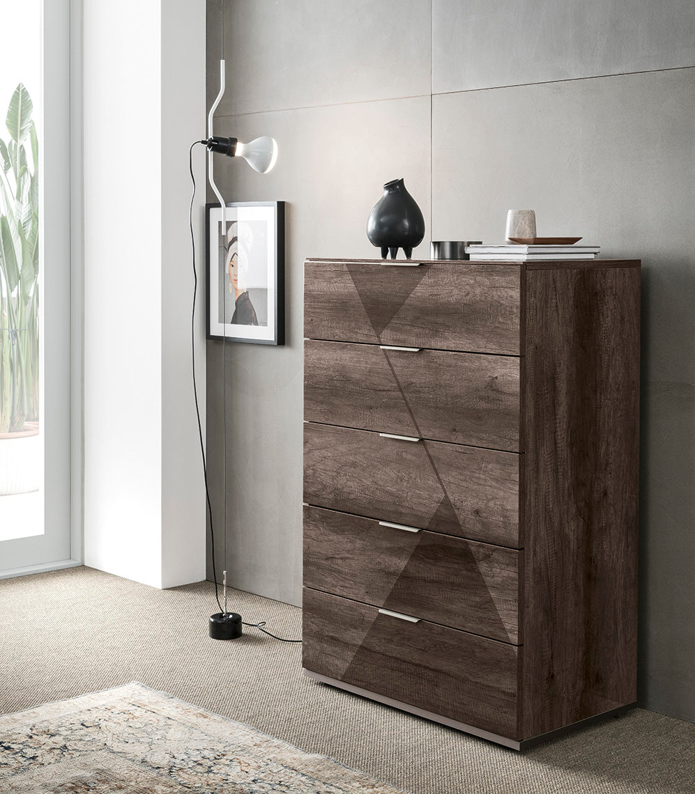 Favignana 5-Drawer Chest | Alf + Da Fre