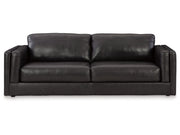 Amiata - Sofa - Onyx