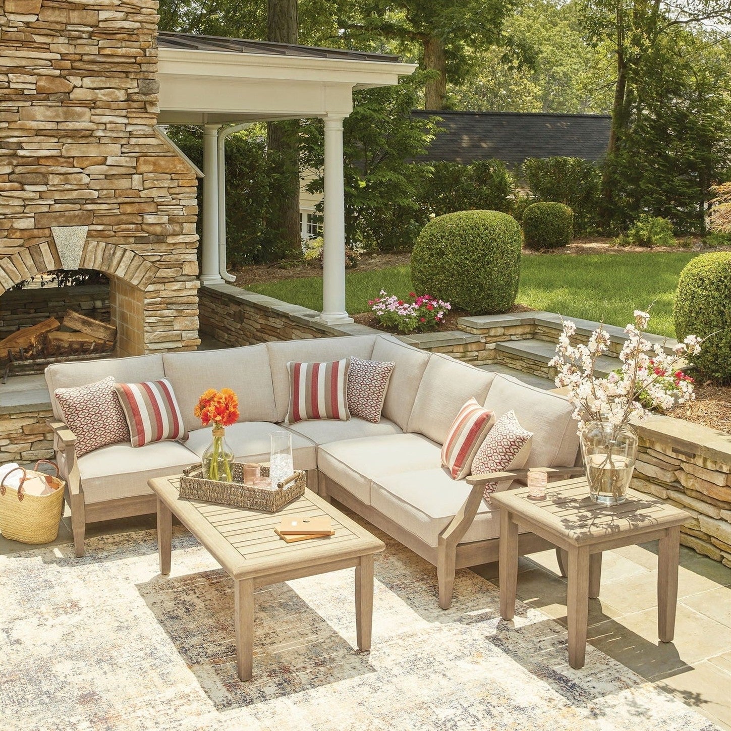 Clare View - Outdoor Sectional