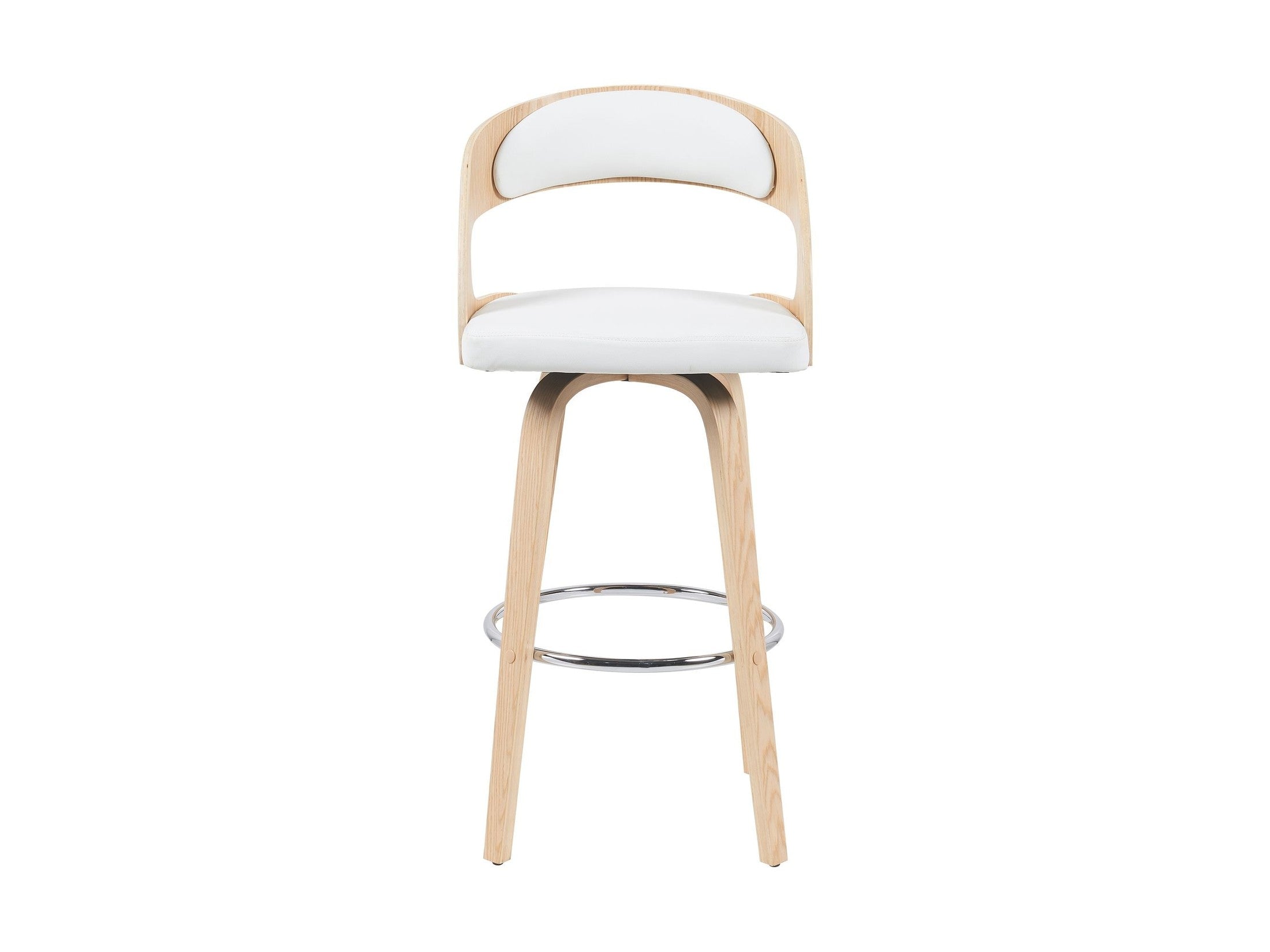 Shelly - 30" Bar Height Swivel Bar Stool