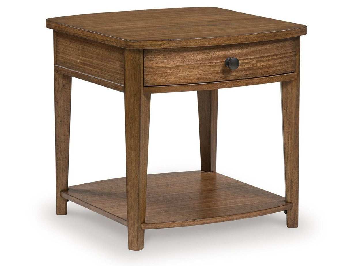 Burkbyer - Rectangular Table