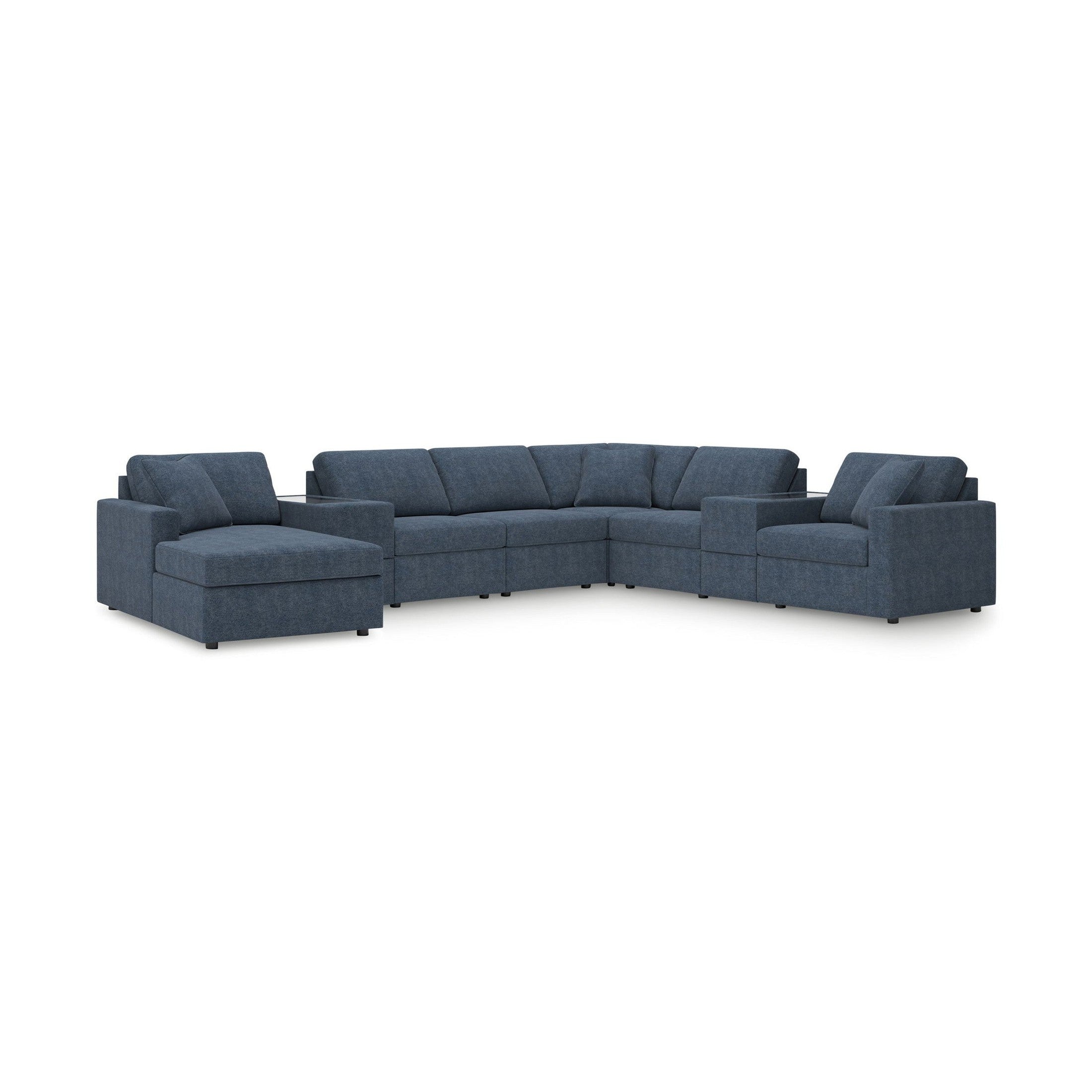 Modmax - Sectional - Ink