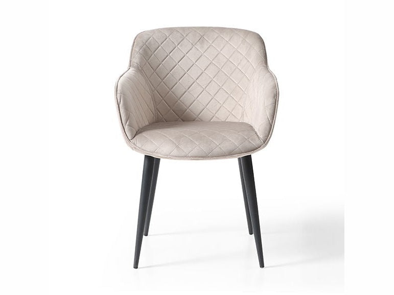 1117 - Dining Chair - Beige