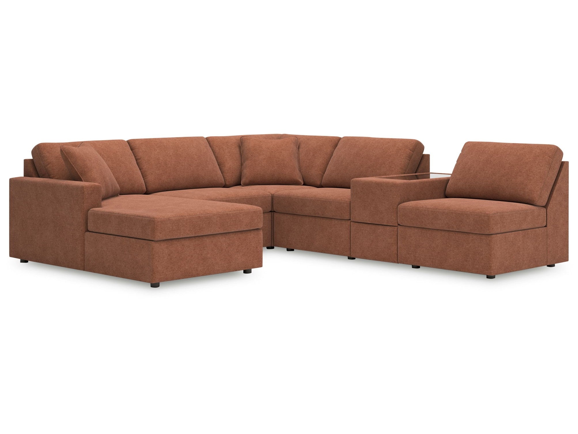 Modmax - Sectional - Spice