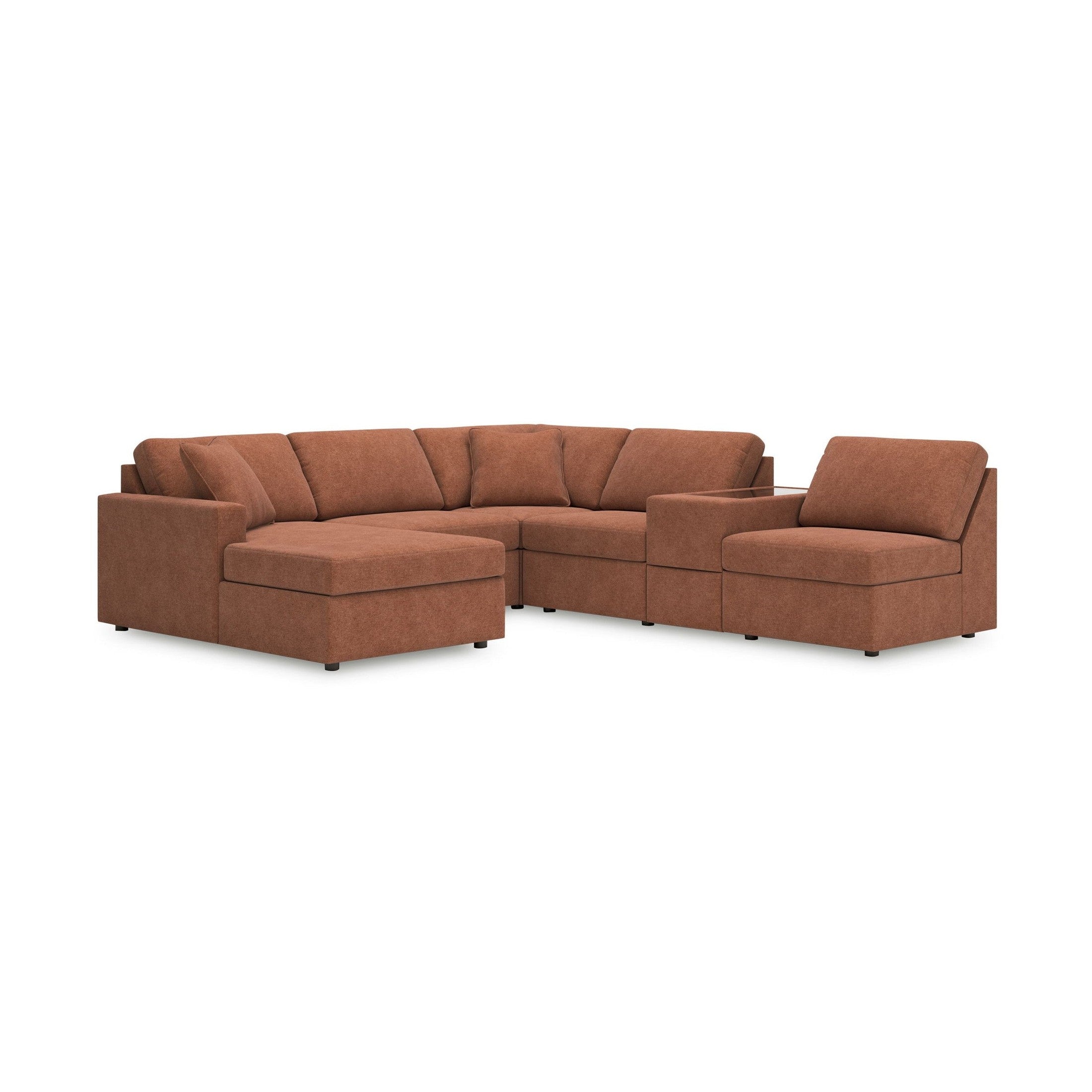 Modmax - Sectional - Spice