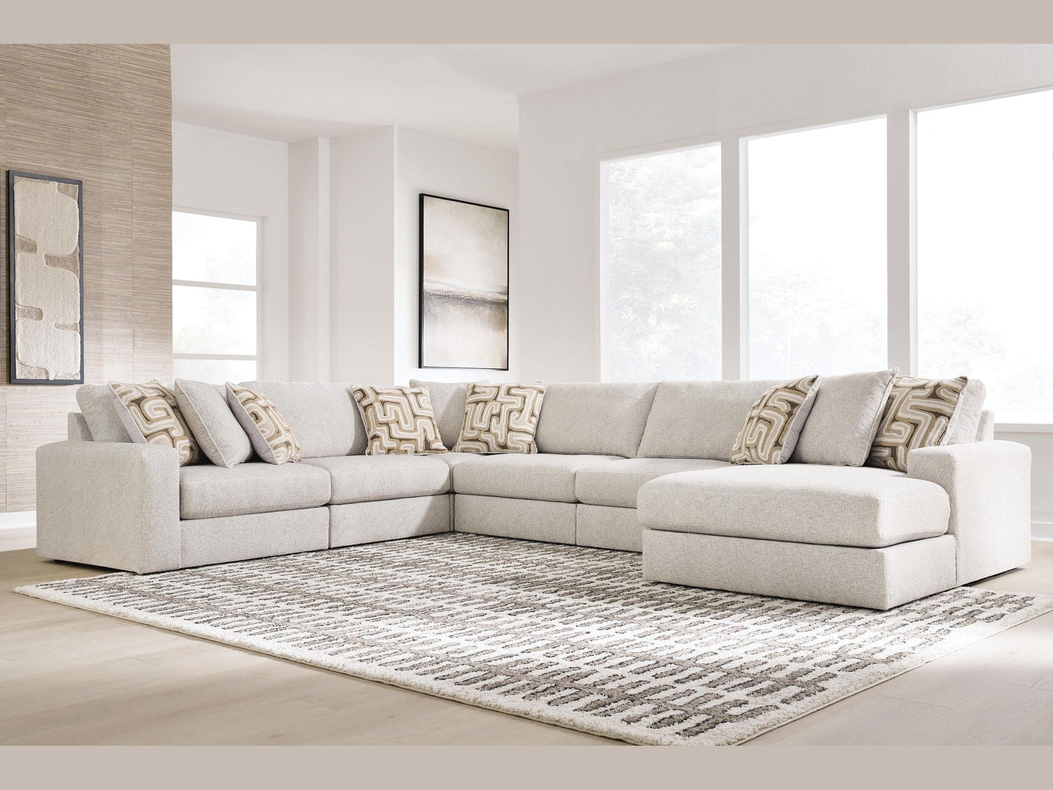 Kestrie - Sectional