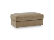 ChloeeAnne - Ottoman - Honey