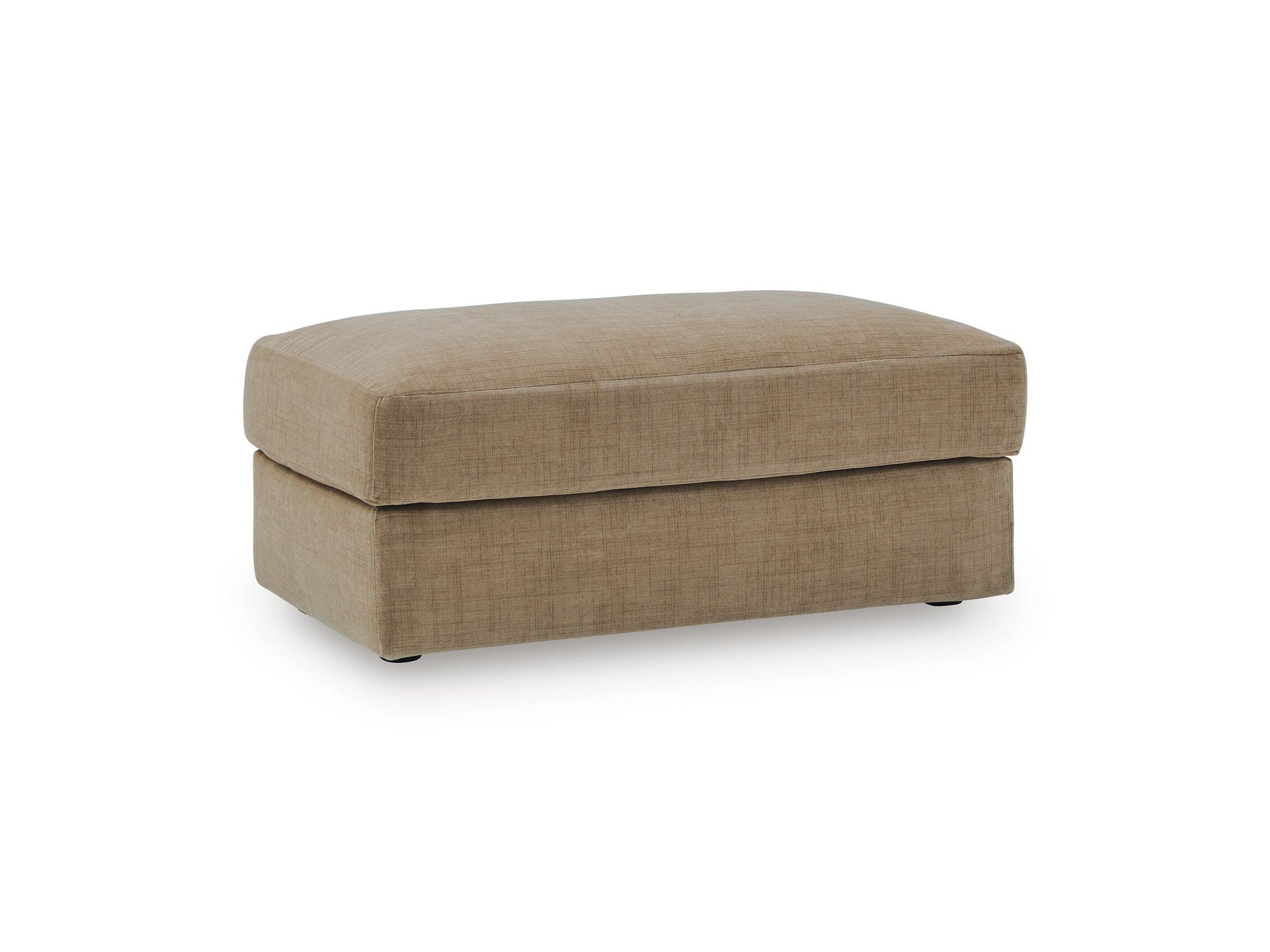 ChloeeAnne - Ottoman - Honey