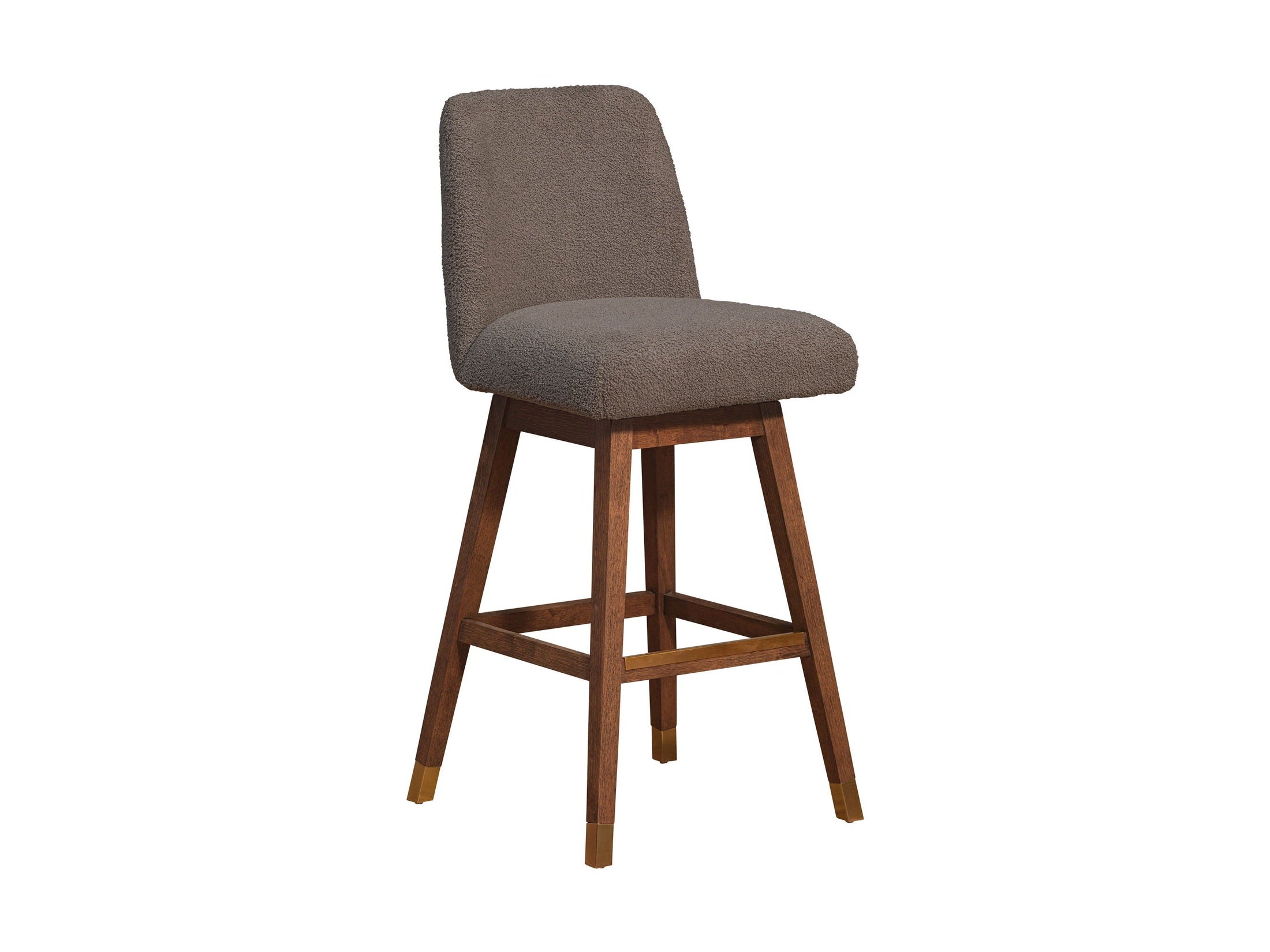 Amalie - Swivel Bar Stool