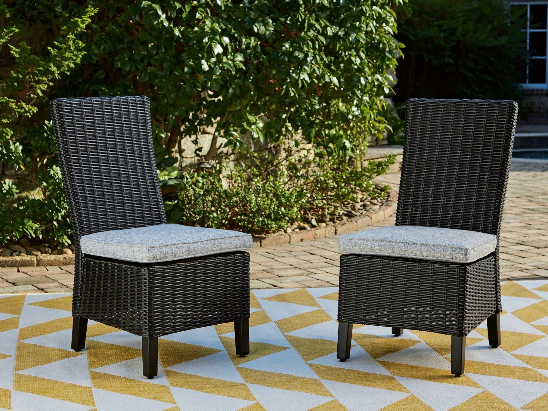 Beachcroft - Outdoor Dining Side Chair