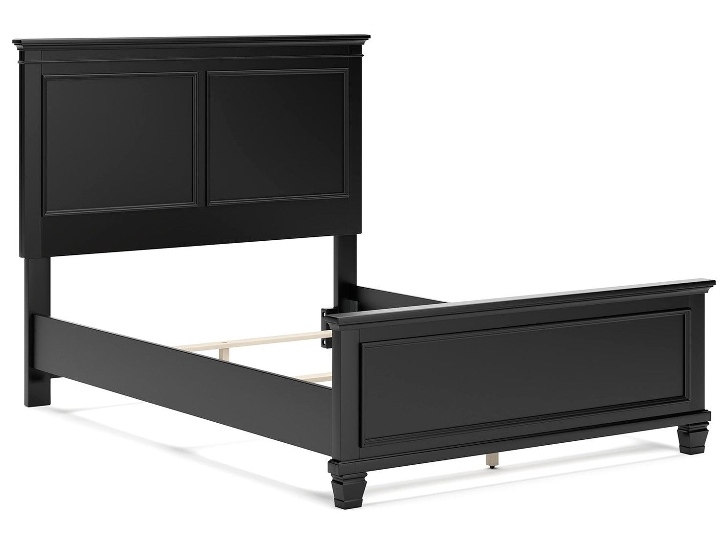 Lanolee - Panel Bed
