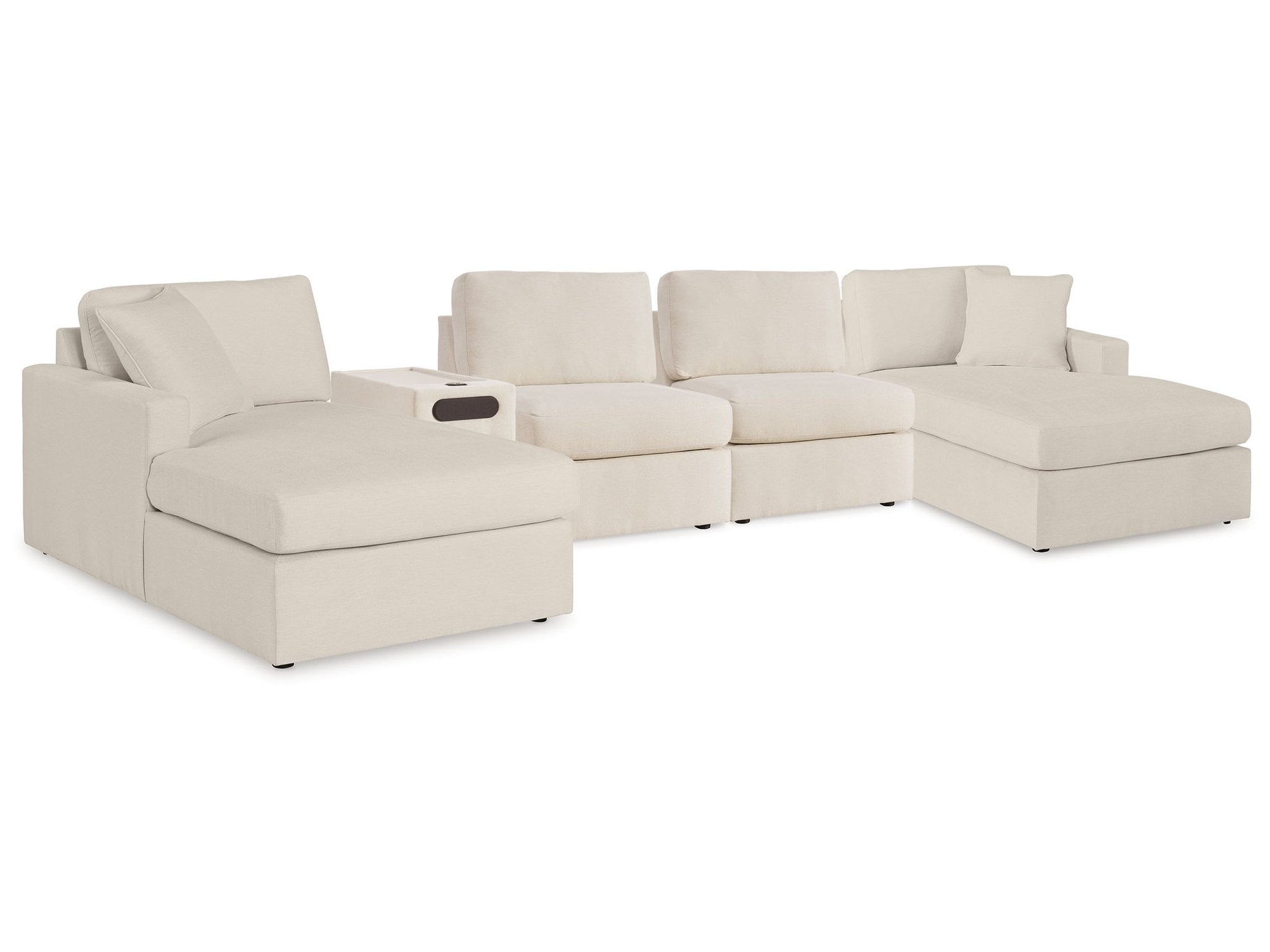 Modmax - Sectional - Oyster