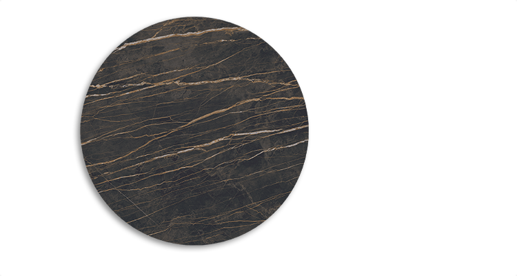 Atrium Keramik Round Dining Table