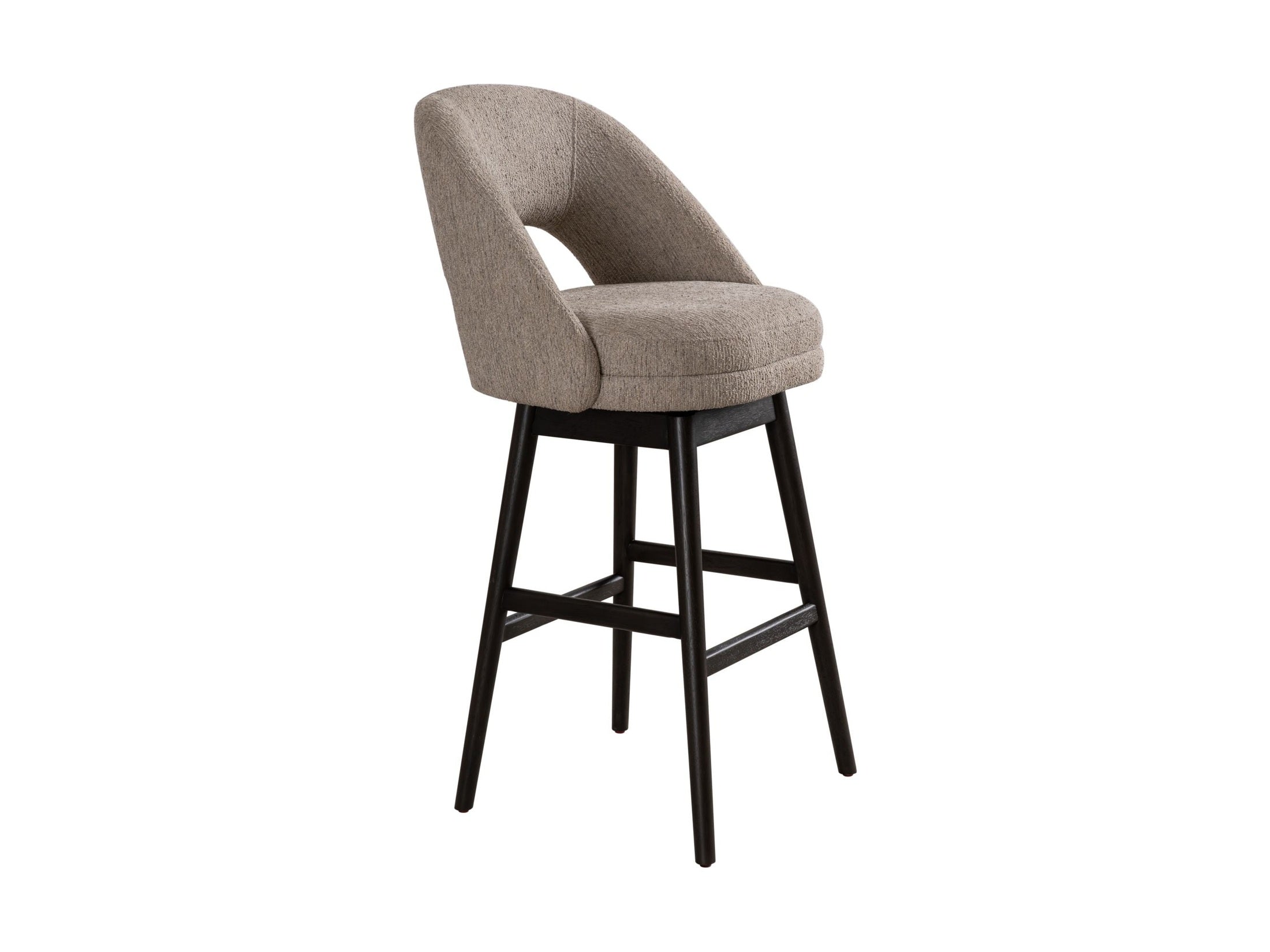 Adrian - Swivel Barstool