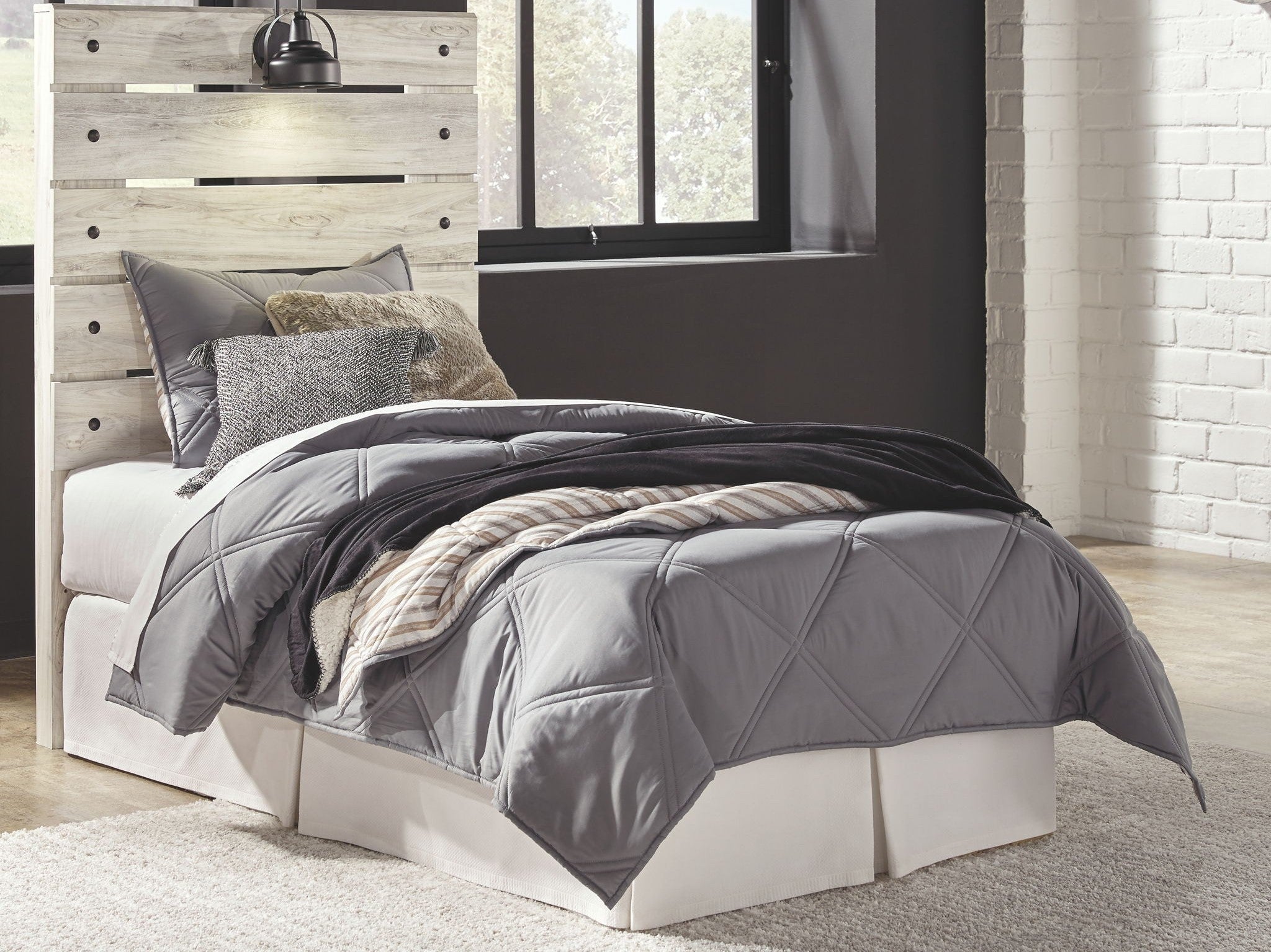 Cambeck - Panel Headboard