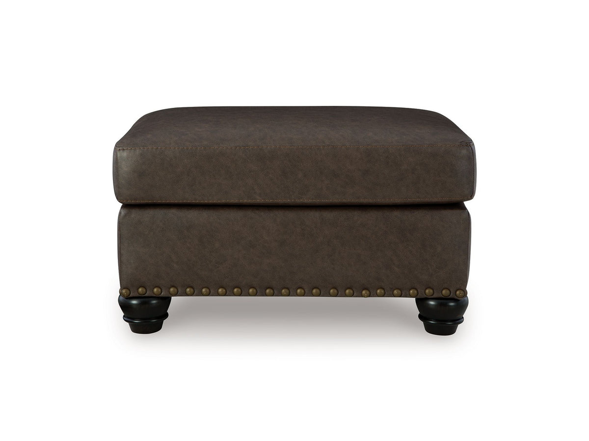 Roxmere - Ottoman - Umber
