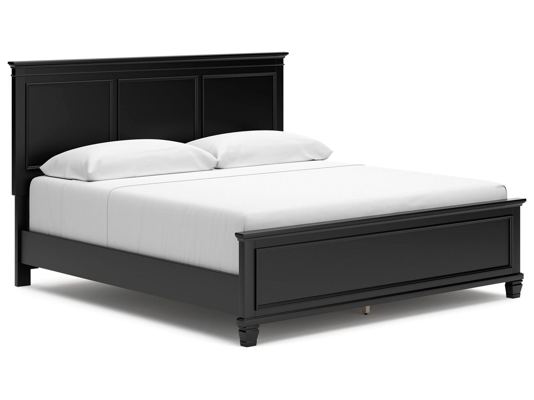 Lanolee - Panel Bed