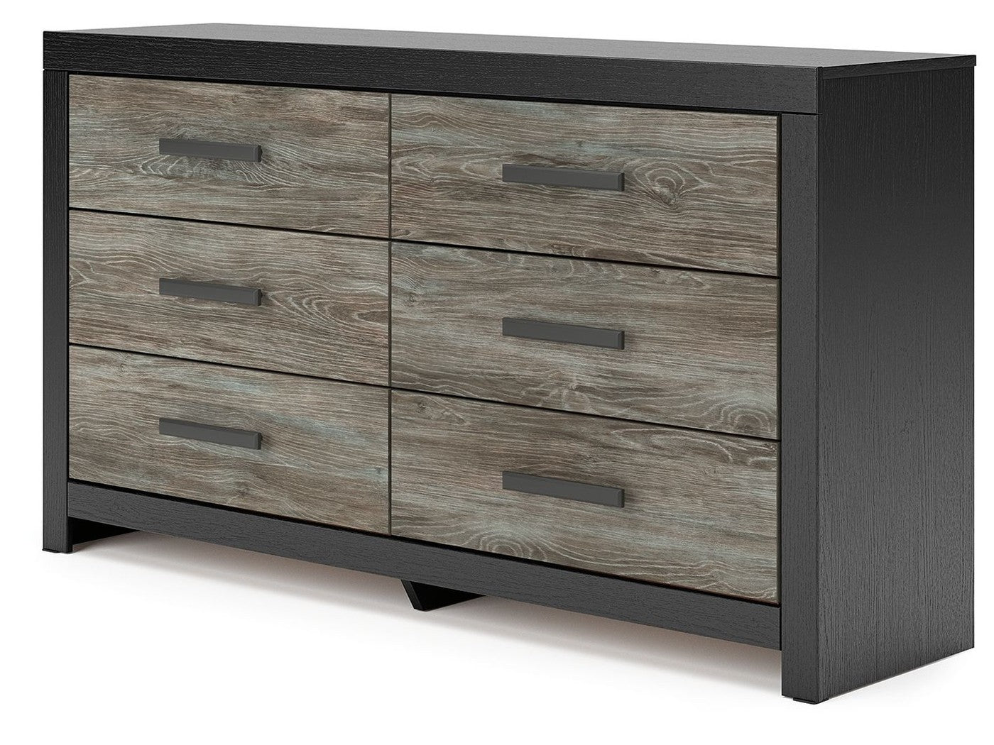 Jonnifer - Six Drawer Dresser