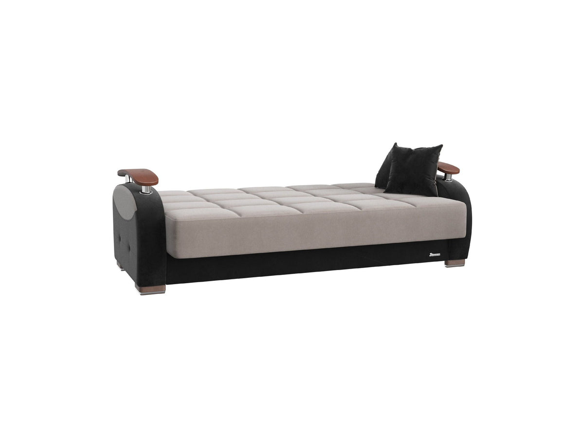 Ottomanson Yafah - Convertible Sofa Bed With Storage