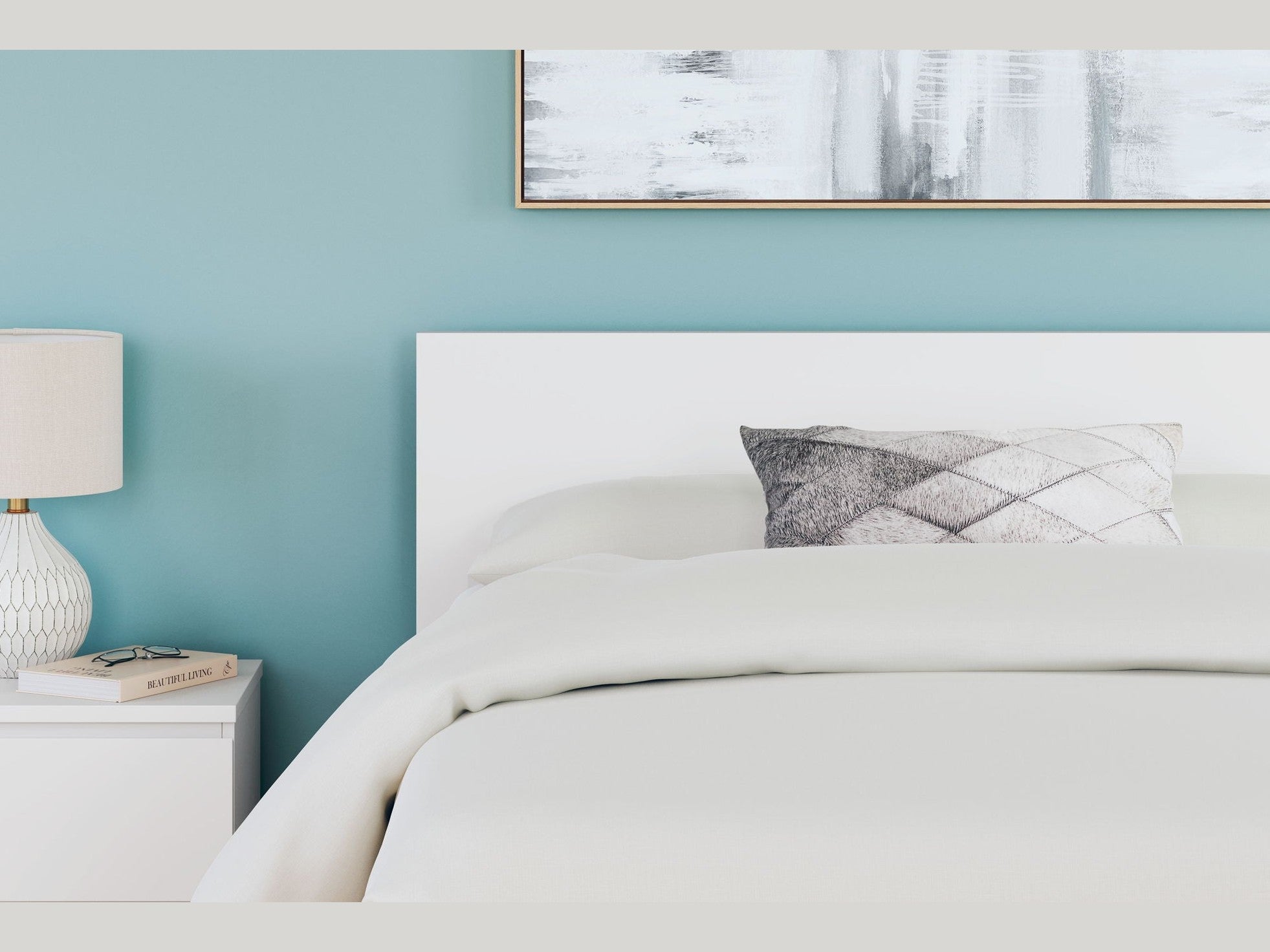Onita - Panel Headboard