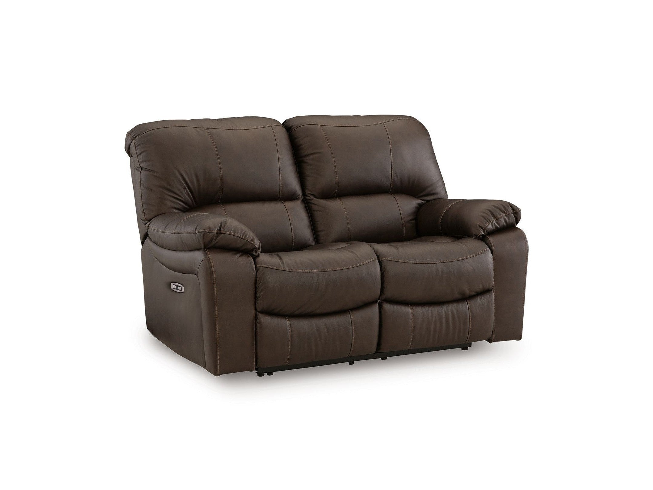 Leesworth - Reclining Loveseat