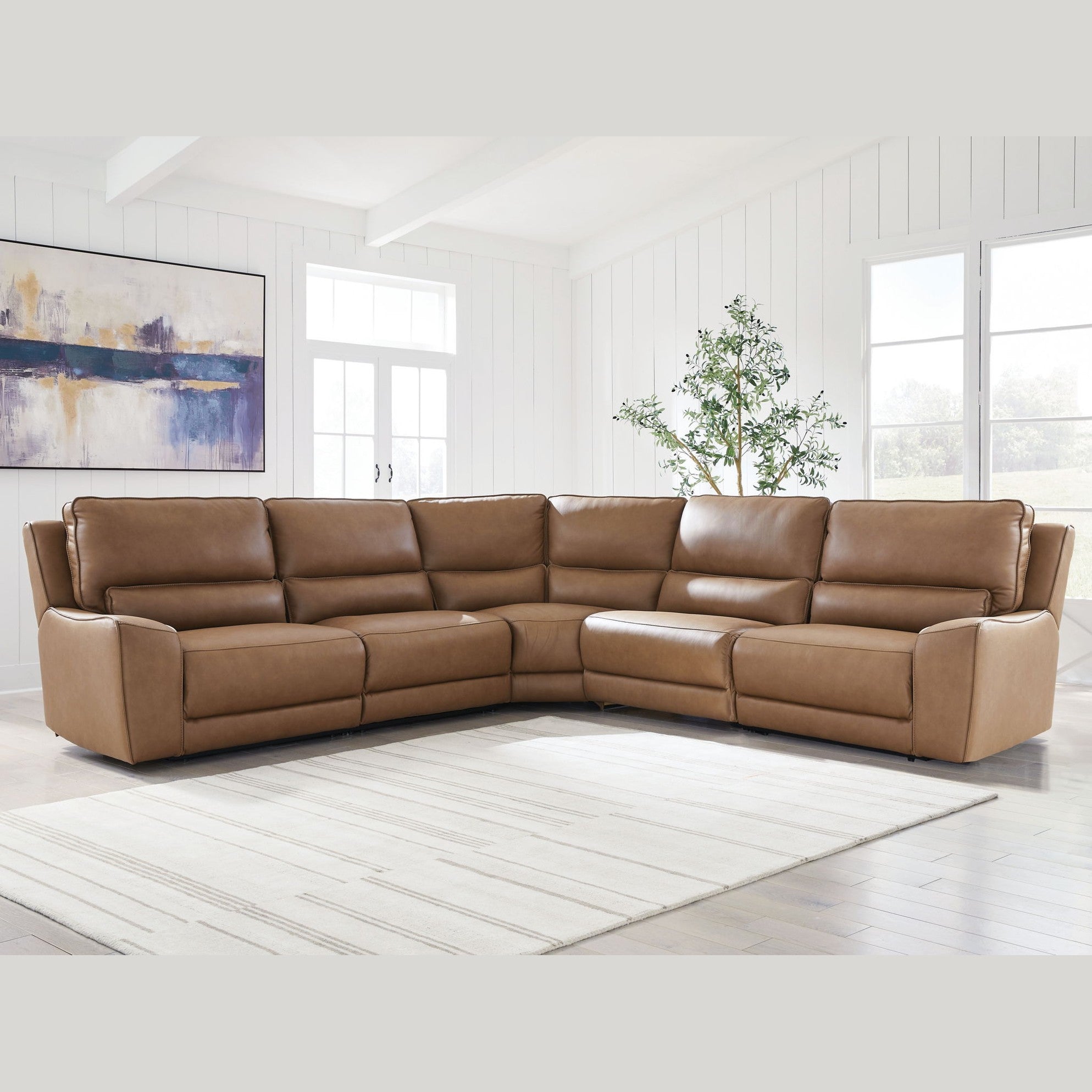 DeepWakes - Power Reclining Sectional