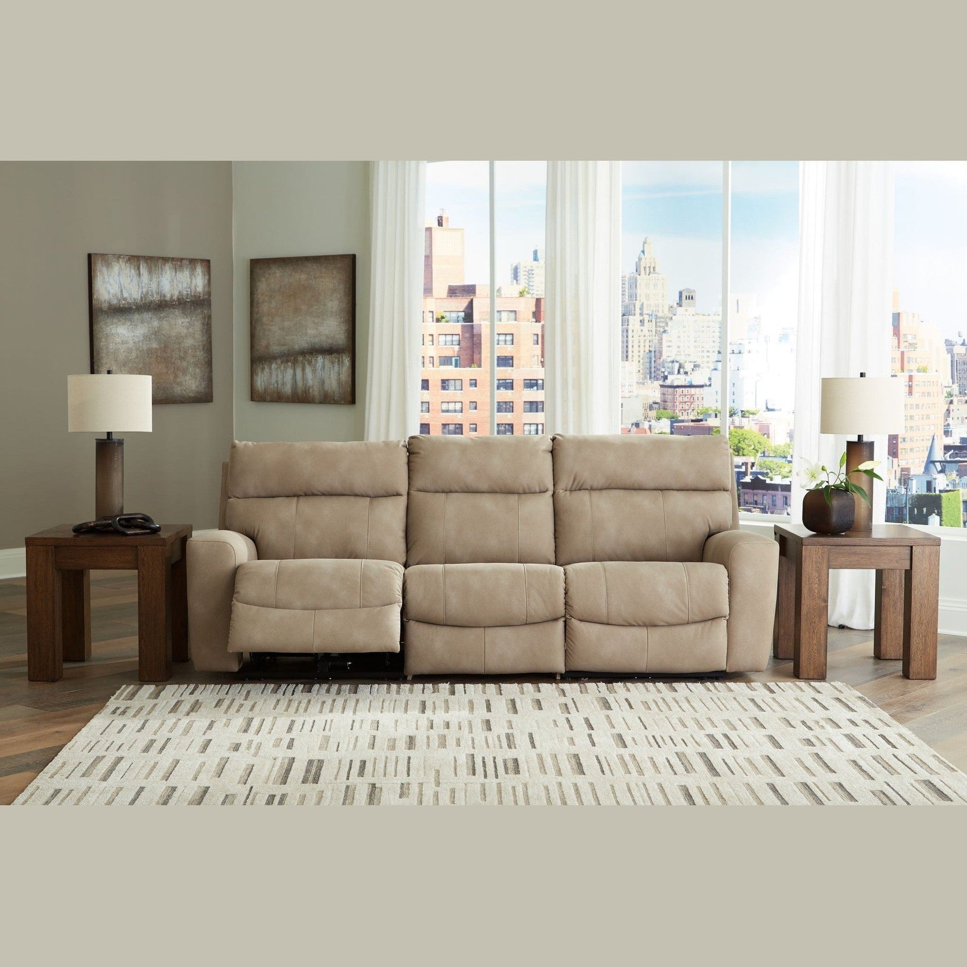 Next-Gen Durapella - Reclining Sectional
