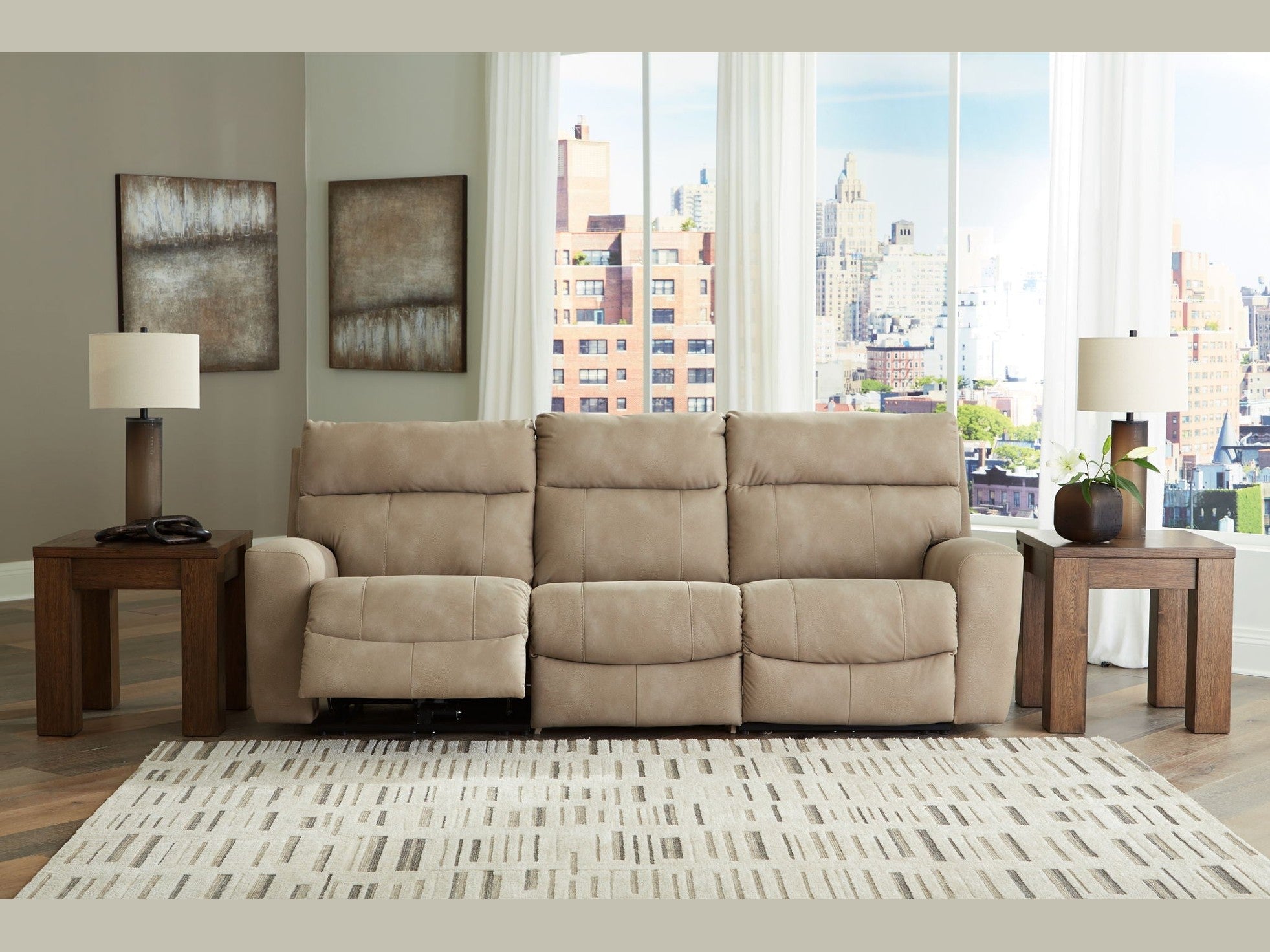 Next-Gen Durapella - Reclining Sectional