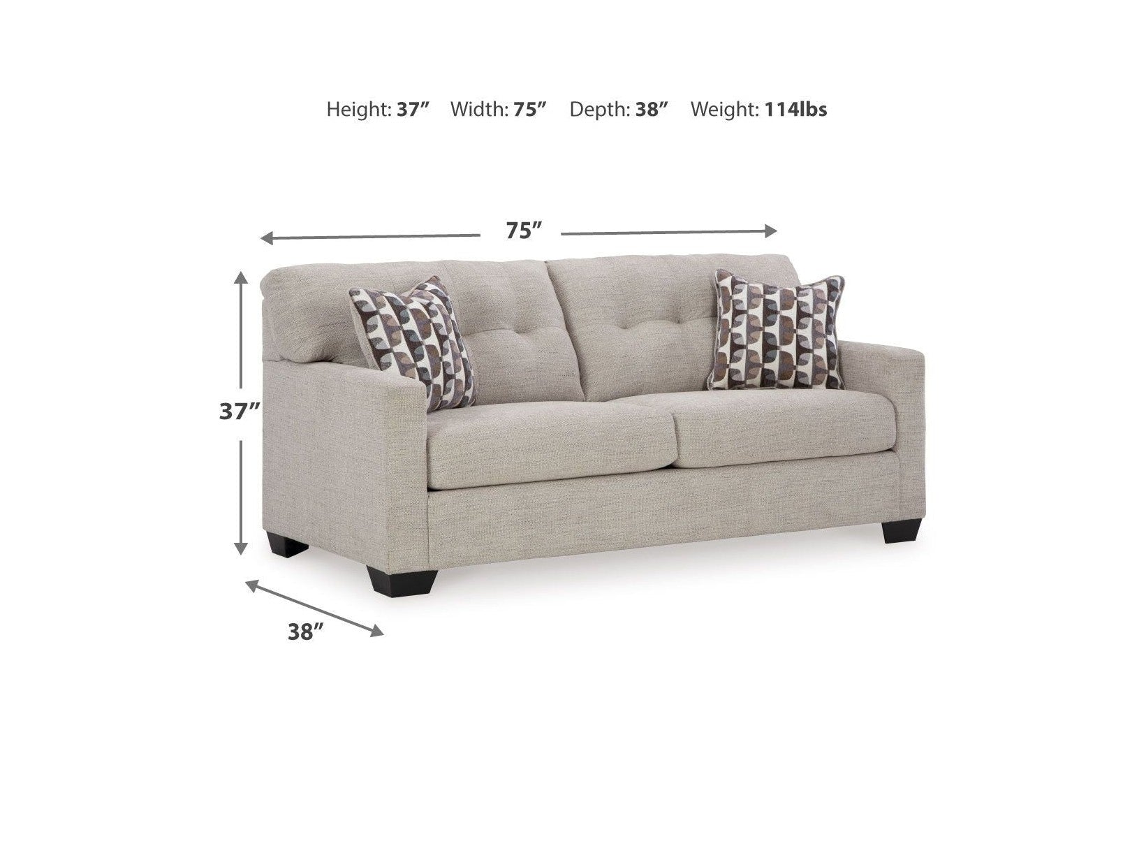 Mahoney - Sofa
