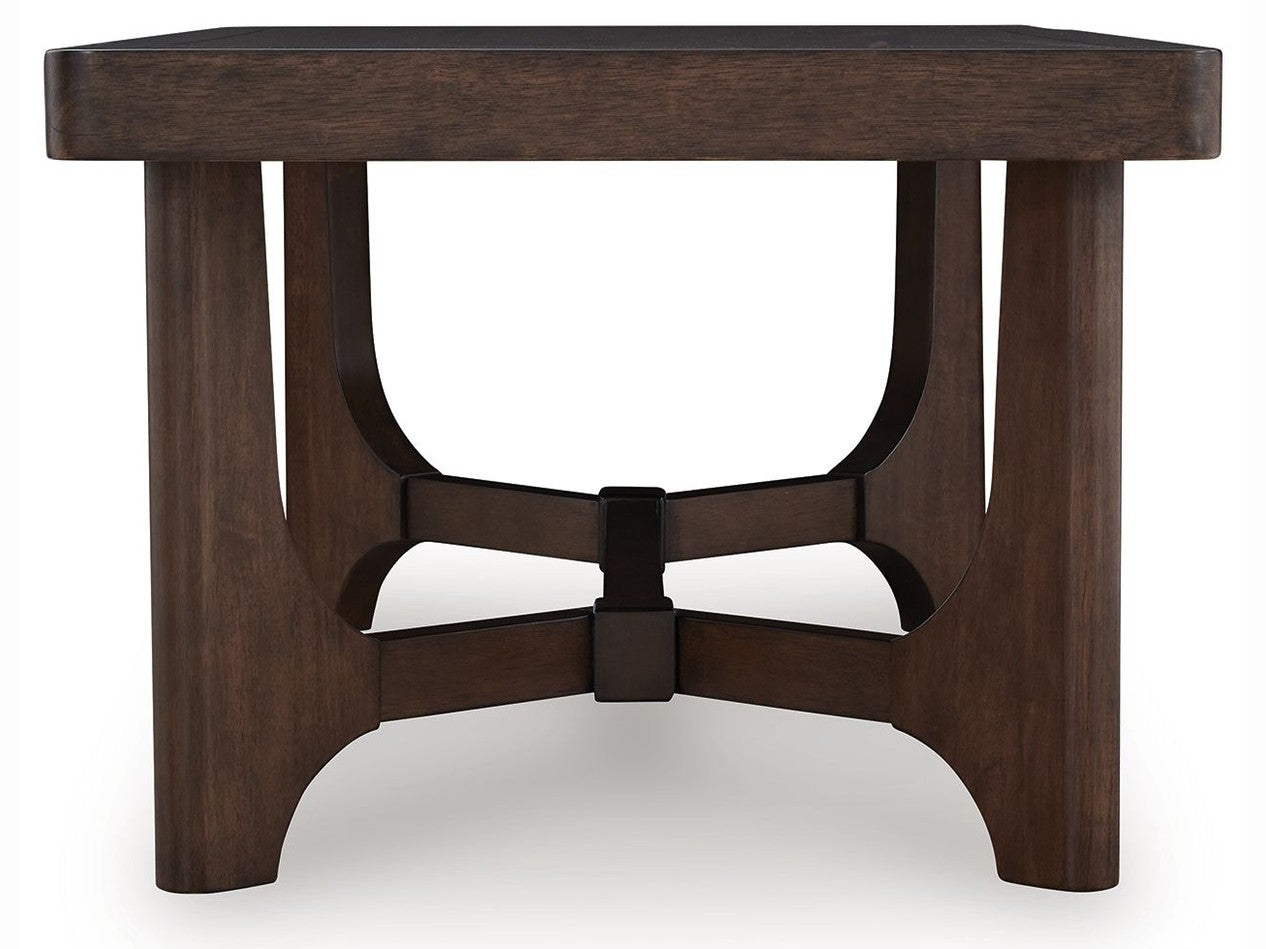 Korestone - Rectangular Cocktail Table