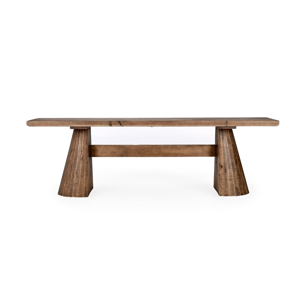 Nolan - Counter Table - Brown
