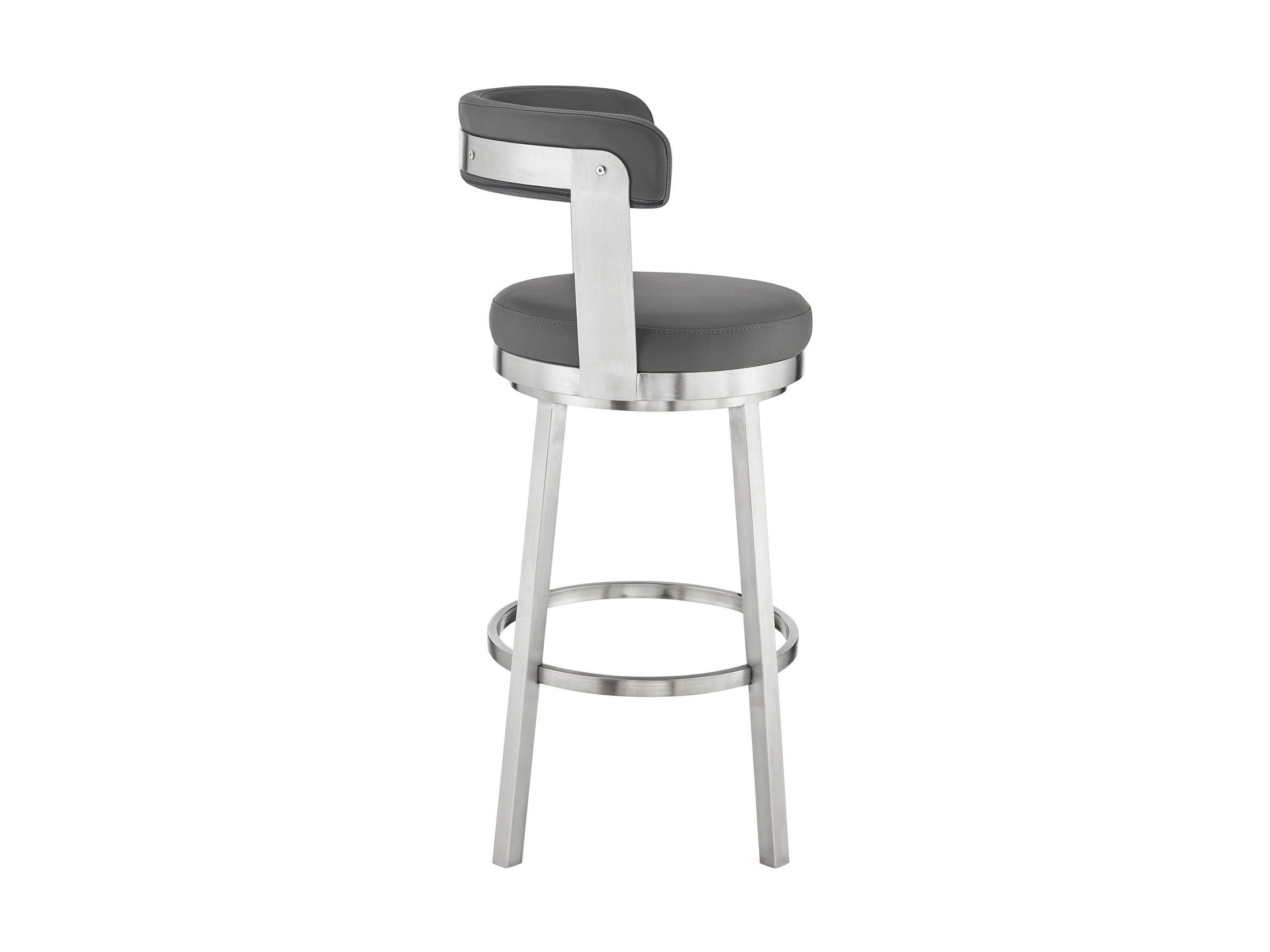 Kobe - Bar Stool - Stainless Steel Finish