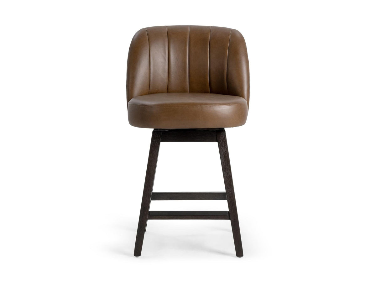 Della - Swivel Counter Stool