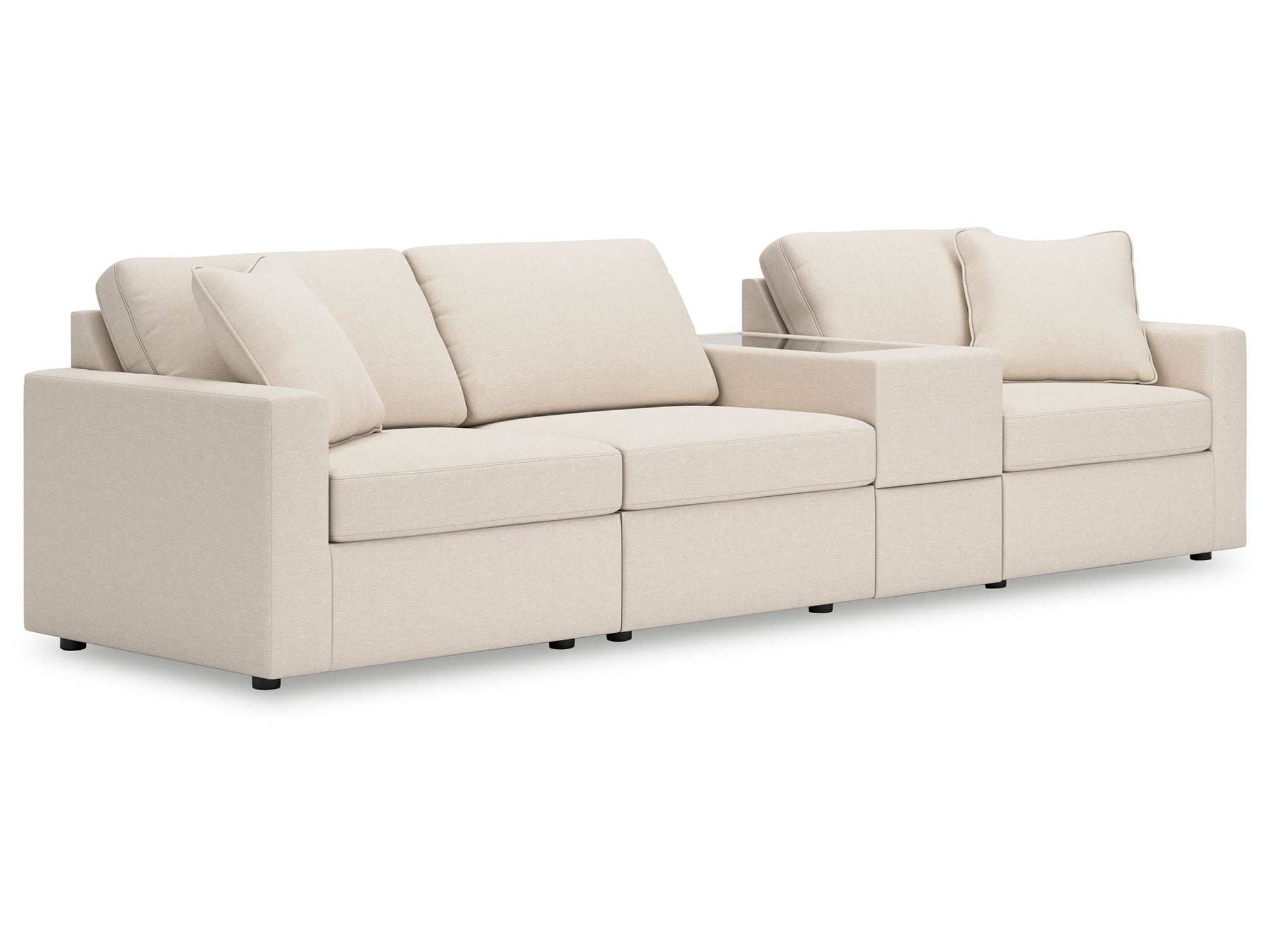 Modmax - Sectional - Oyster