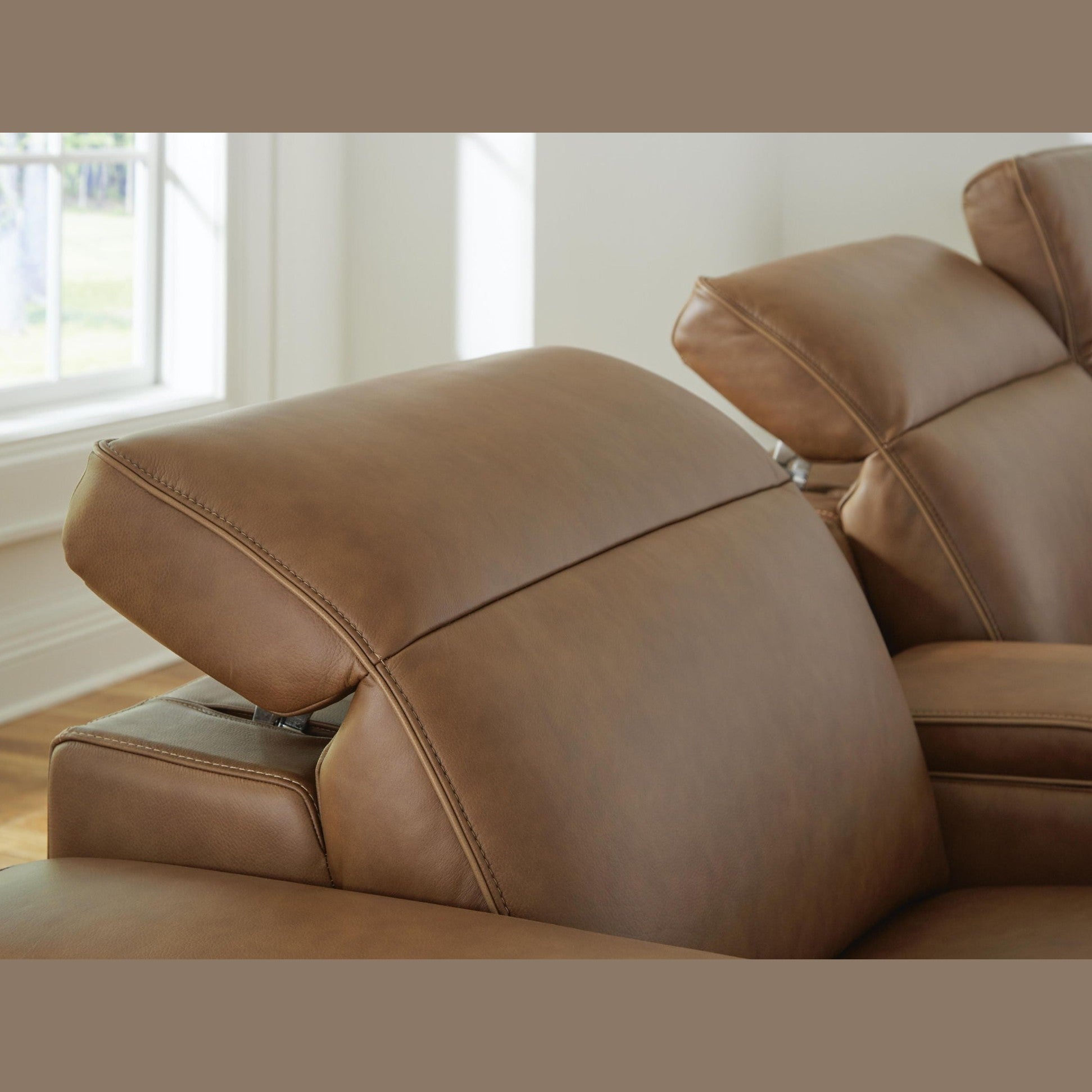 Magic Man Reclining Sectional