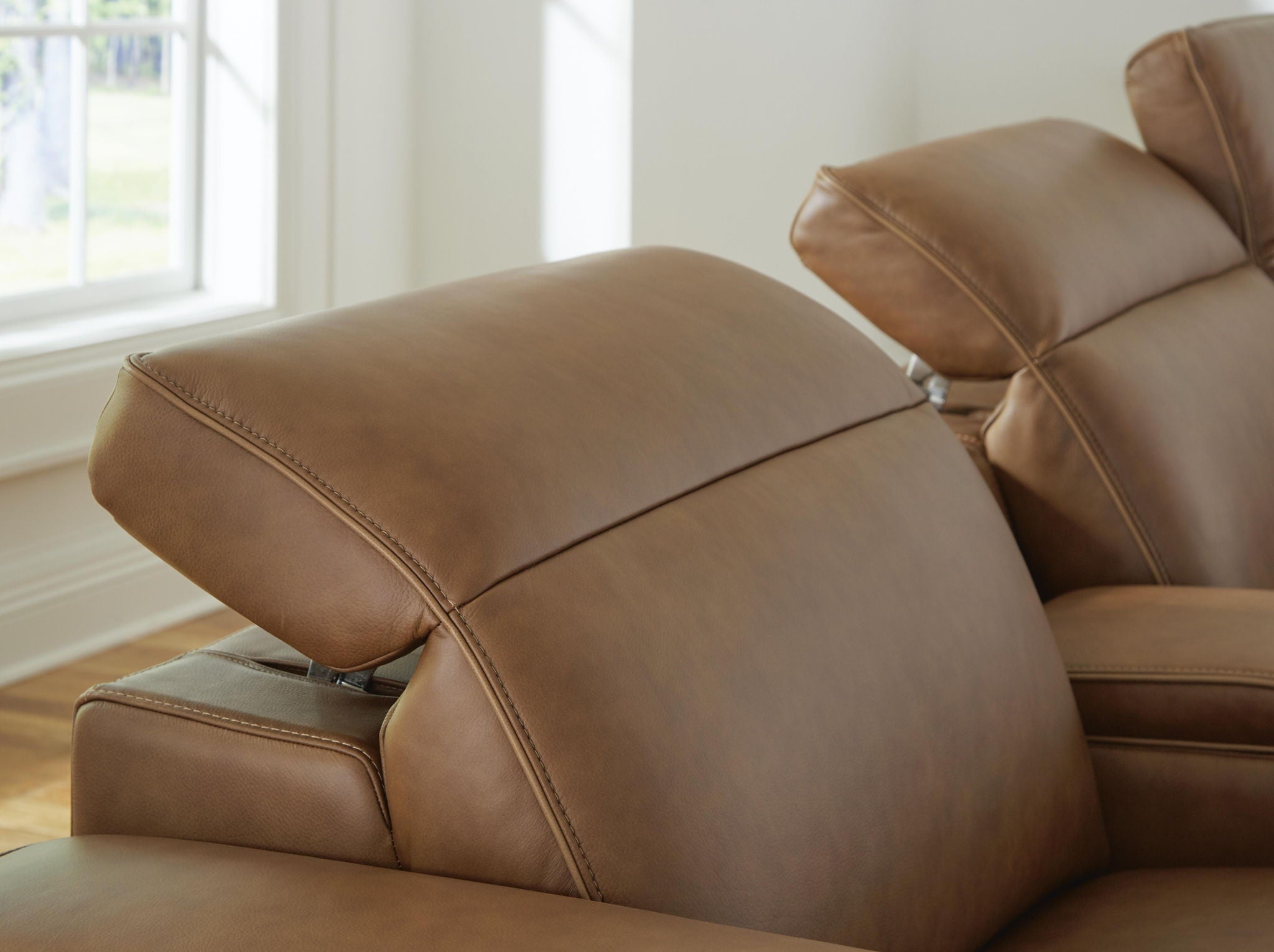 Rally-Up - Reclining Sectional