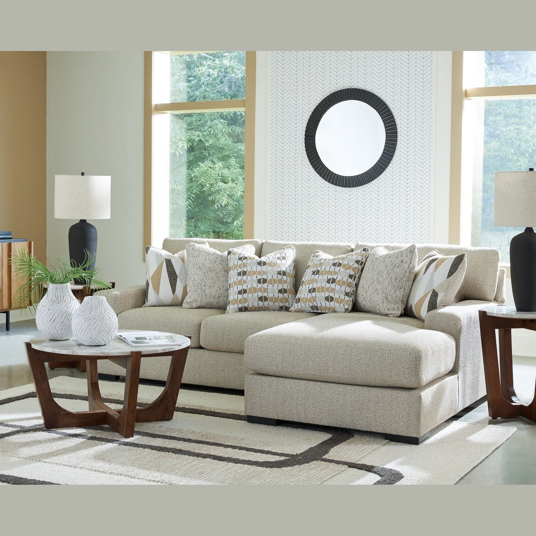 Laurelgrove - Sectional