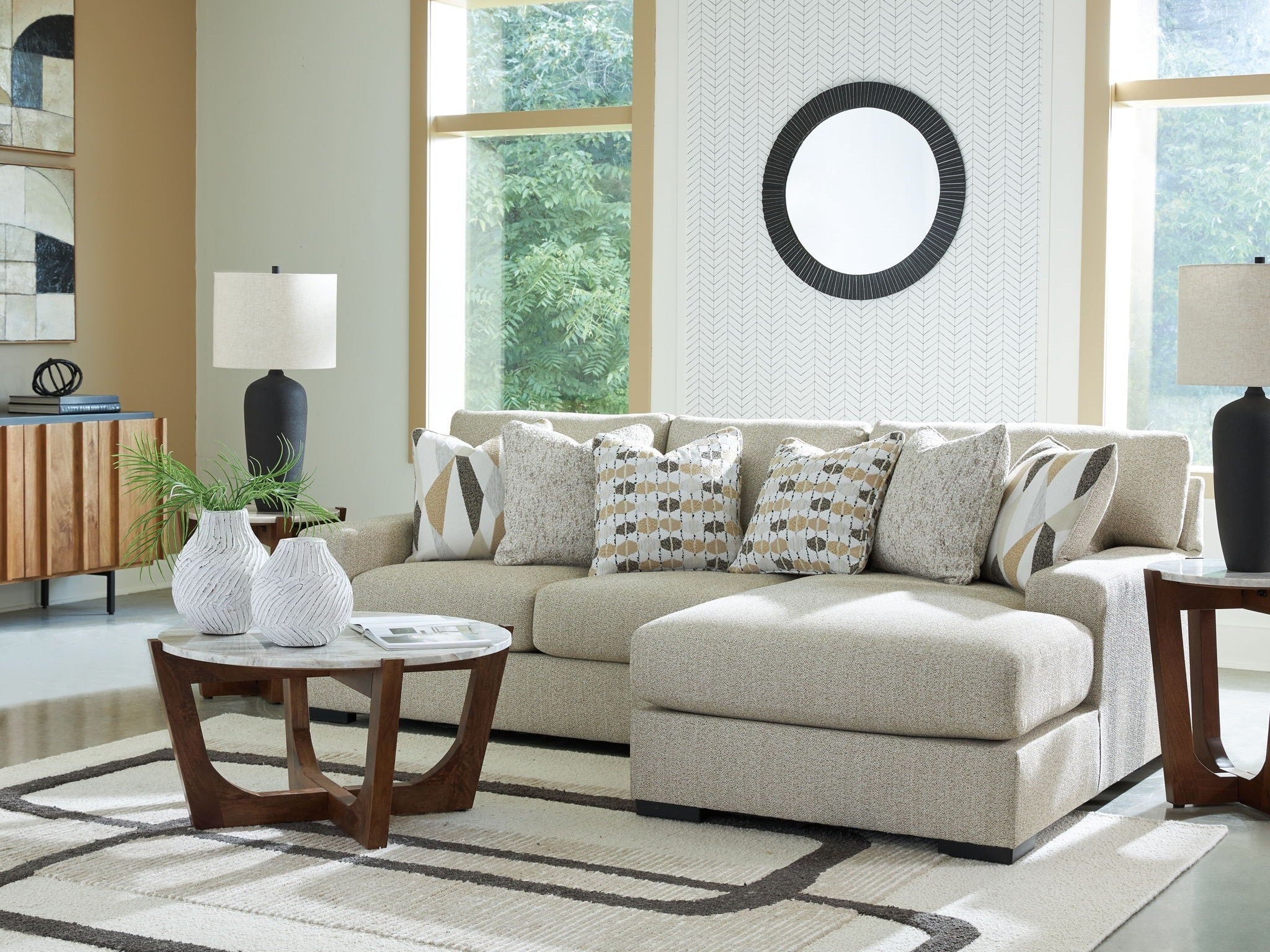 Laurelgrove - Sectional